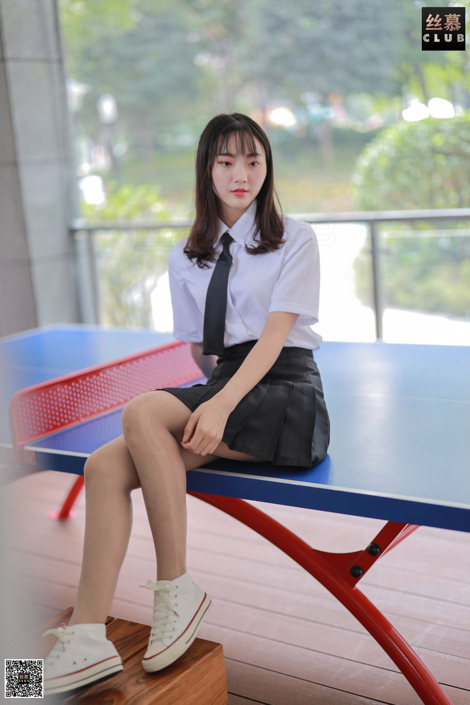 SM096 佳佳 天天一元 《清纯学妹》-图85