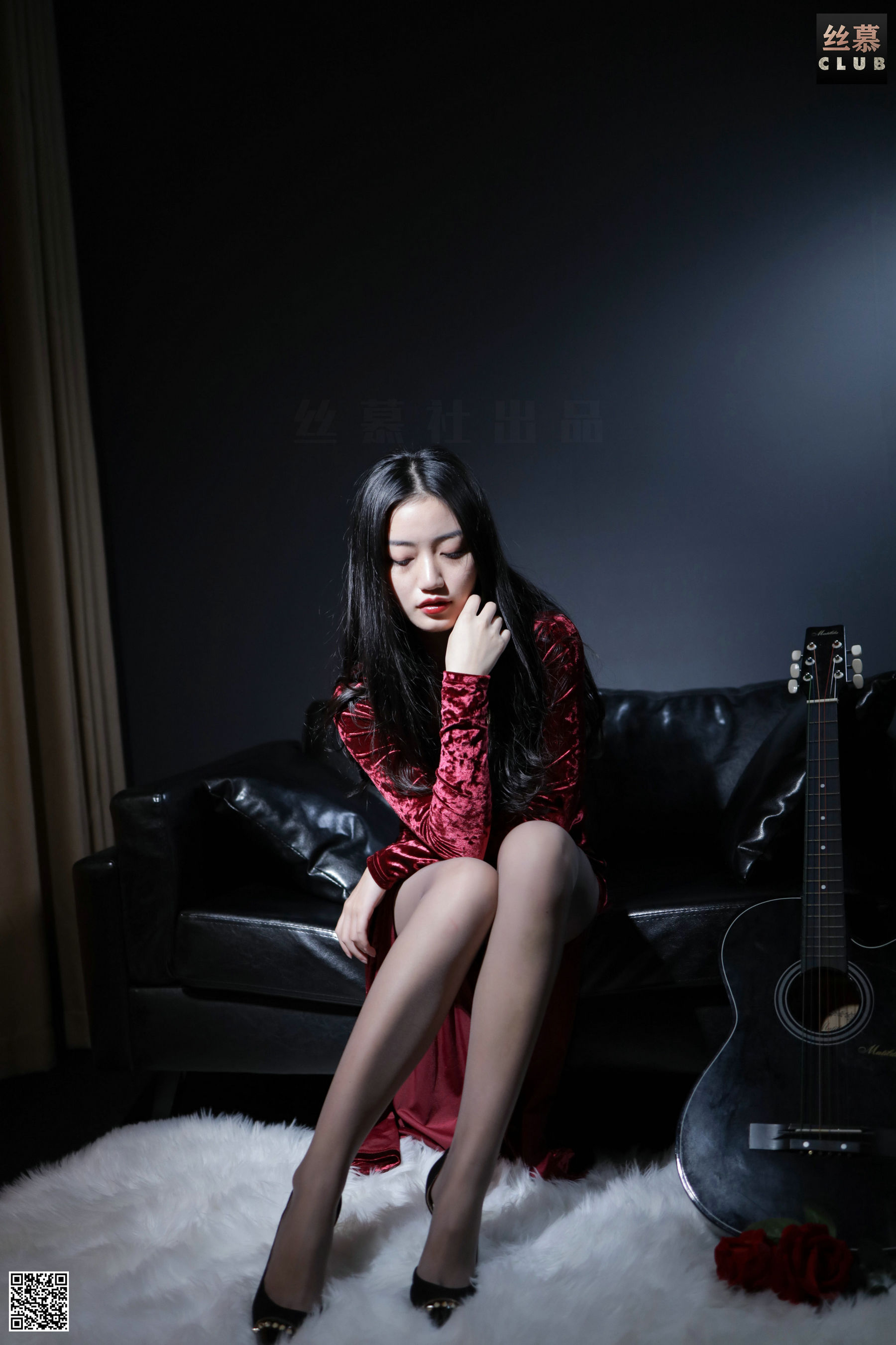 SM097 双双 天天一元 《暗调之夜》-图45
