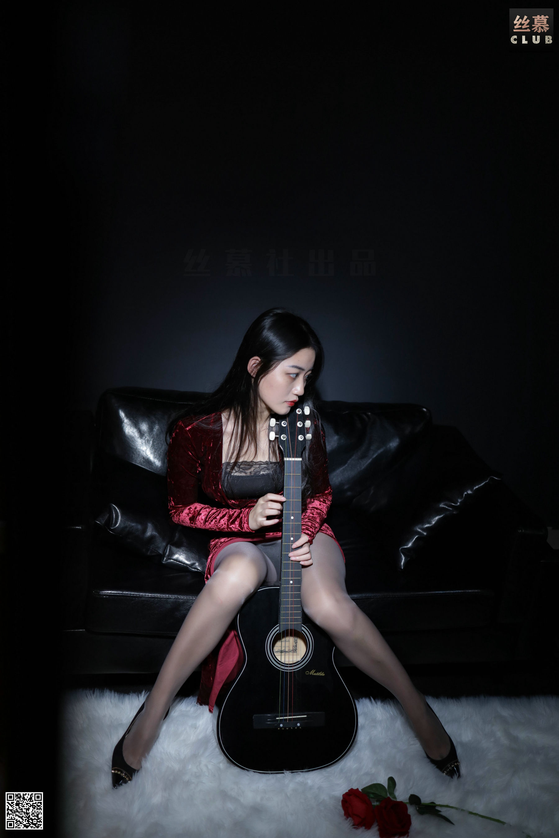 SM097 双双 天天一元 《暗调之夜》-图7