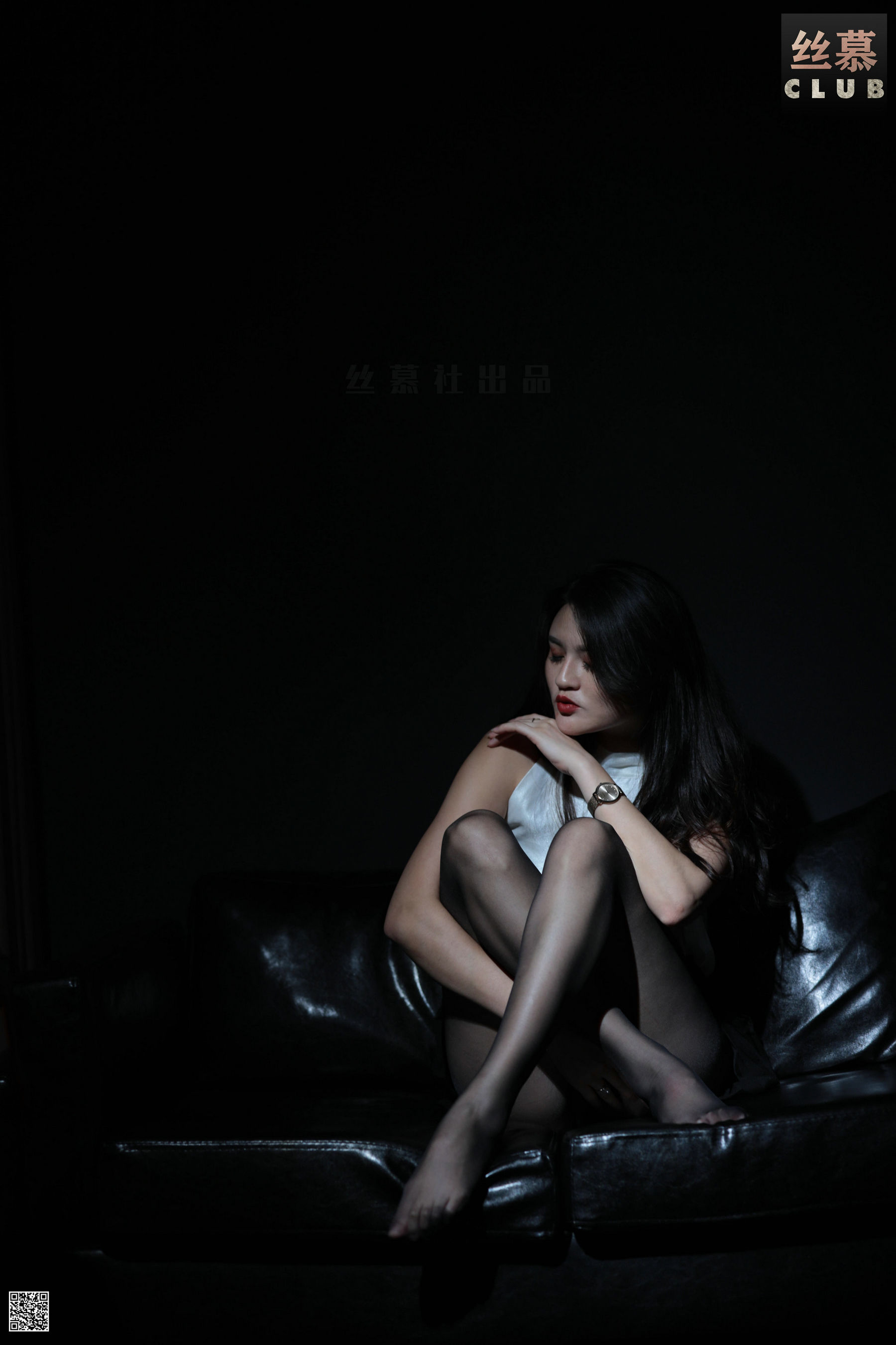 SM099 花姐 天天一元《灯下尤物》-图69