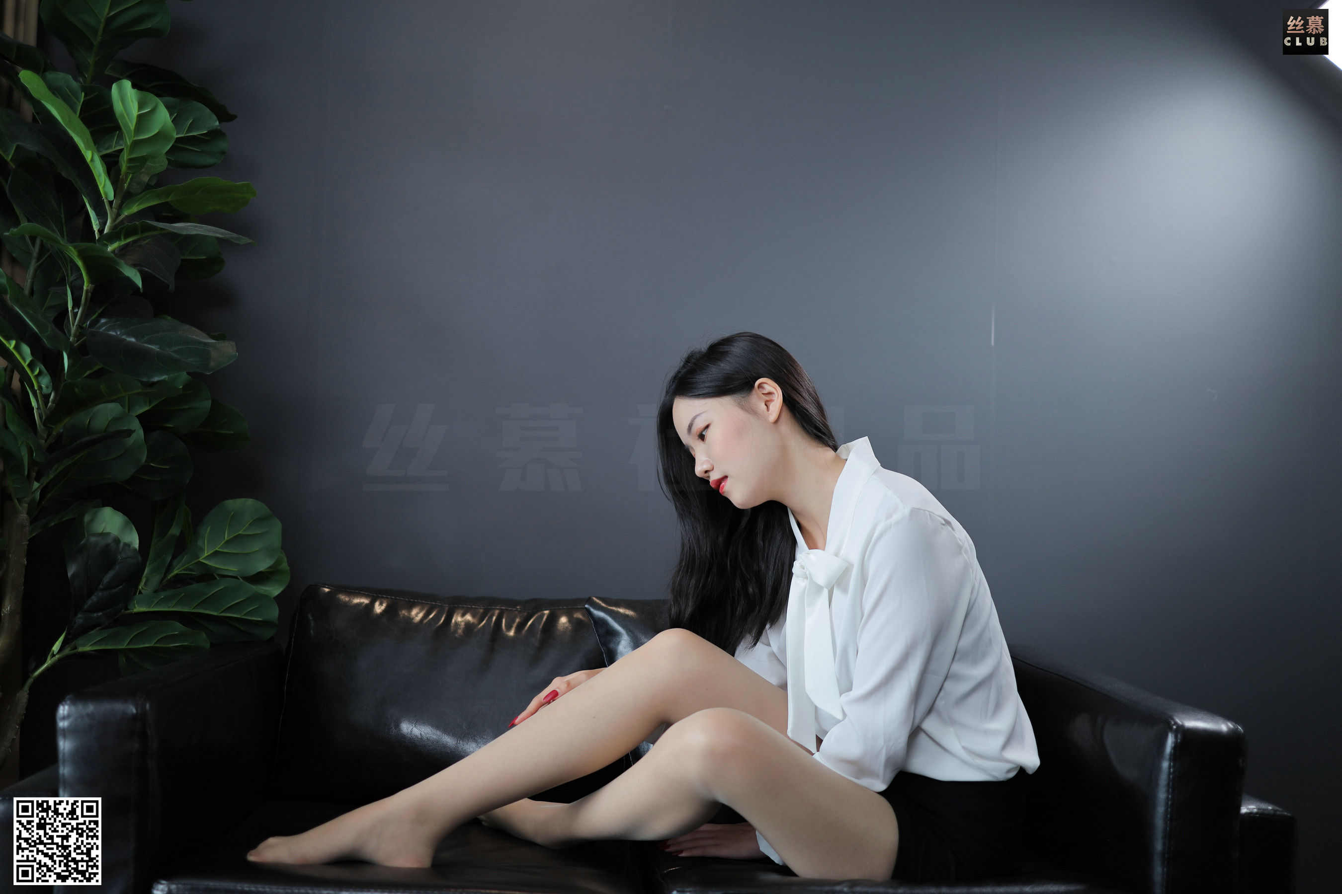 SM100 天天一元 文欣《新晋腿神  文欣》-图9
