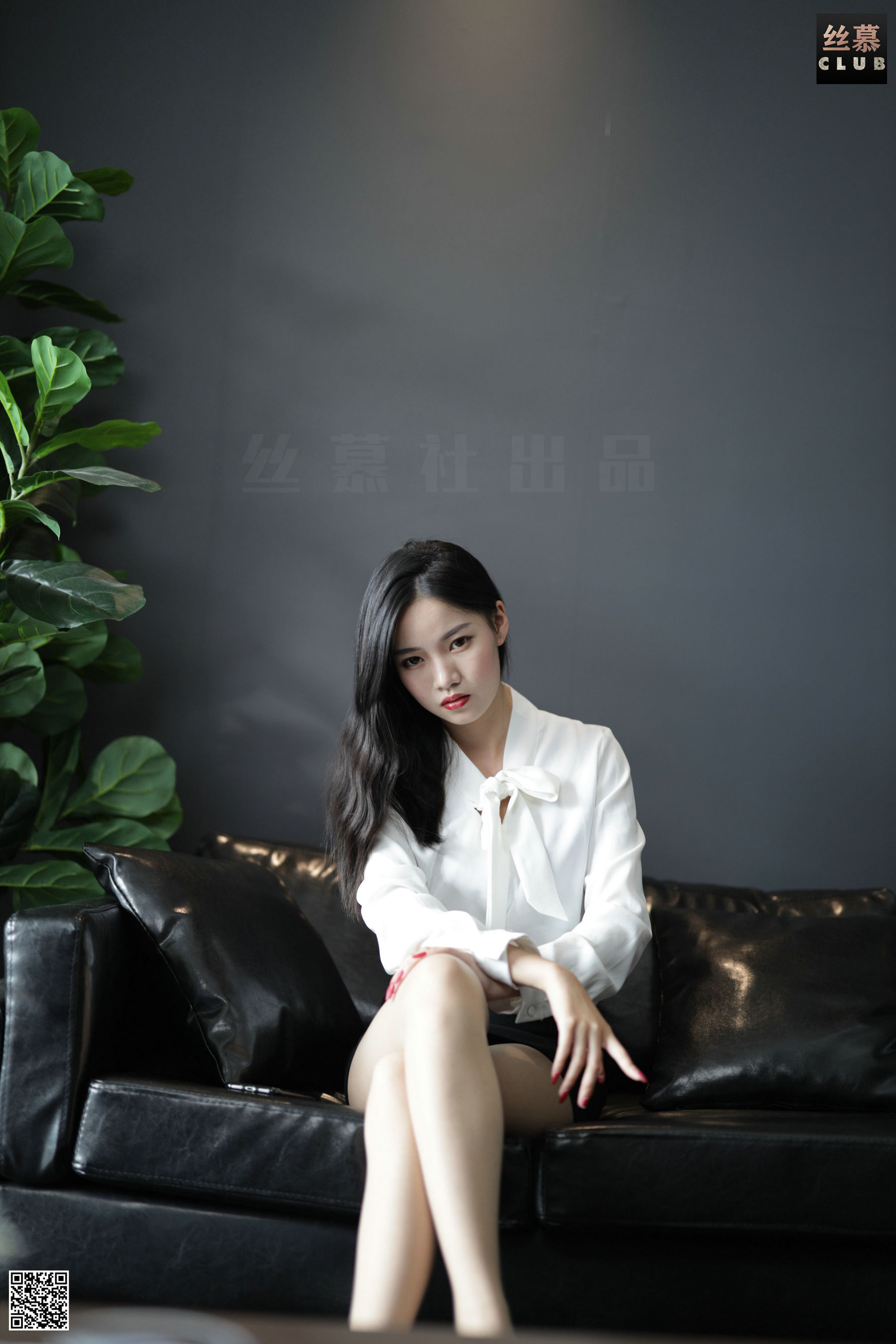 SM100 天天一元 文欣《新晋腿神  文欣》-图49