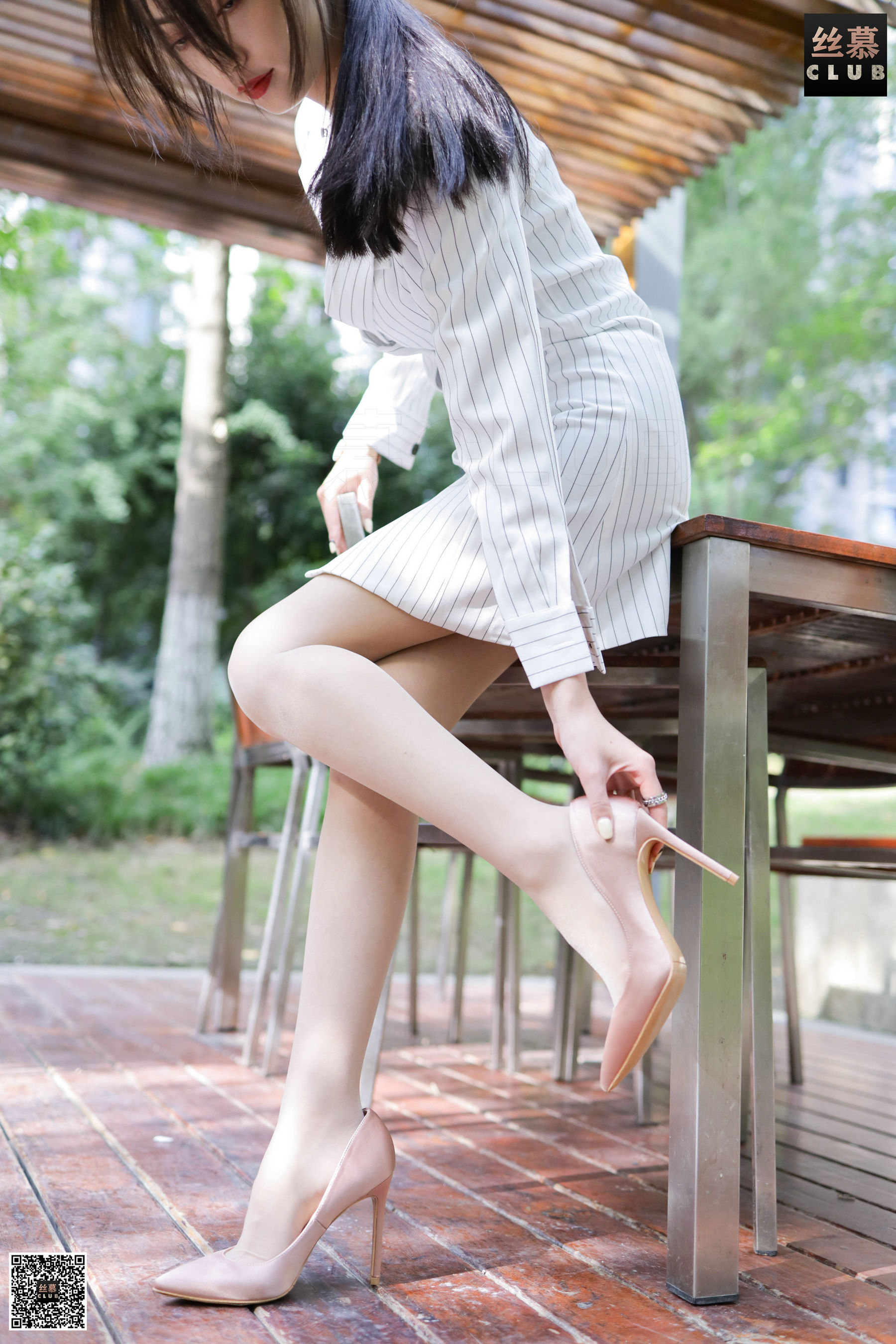 SM104  诗晴 天天一元《粉嫩》-图10