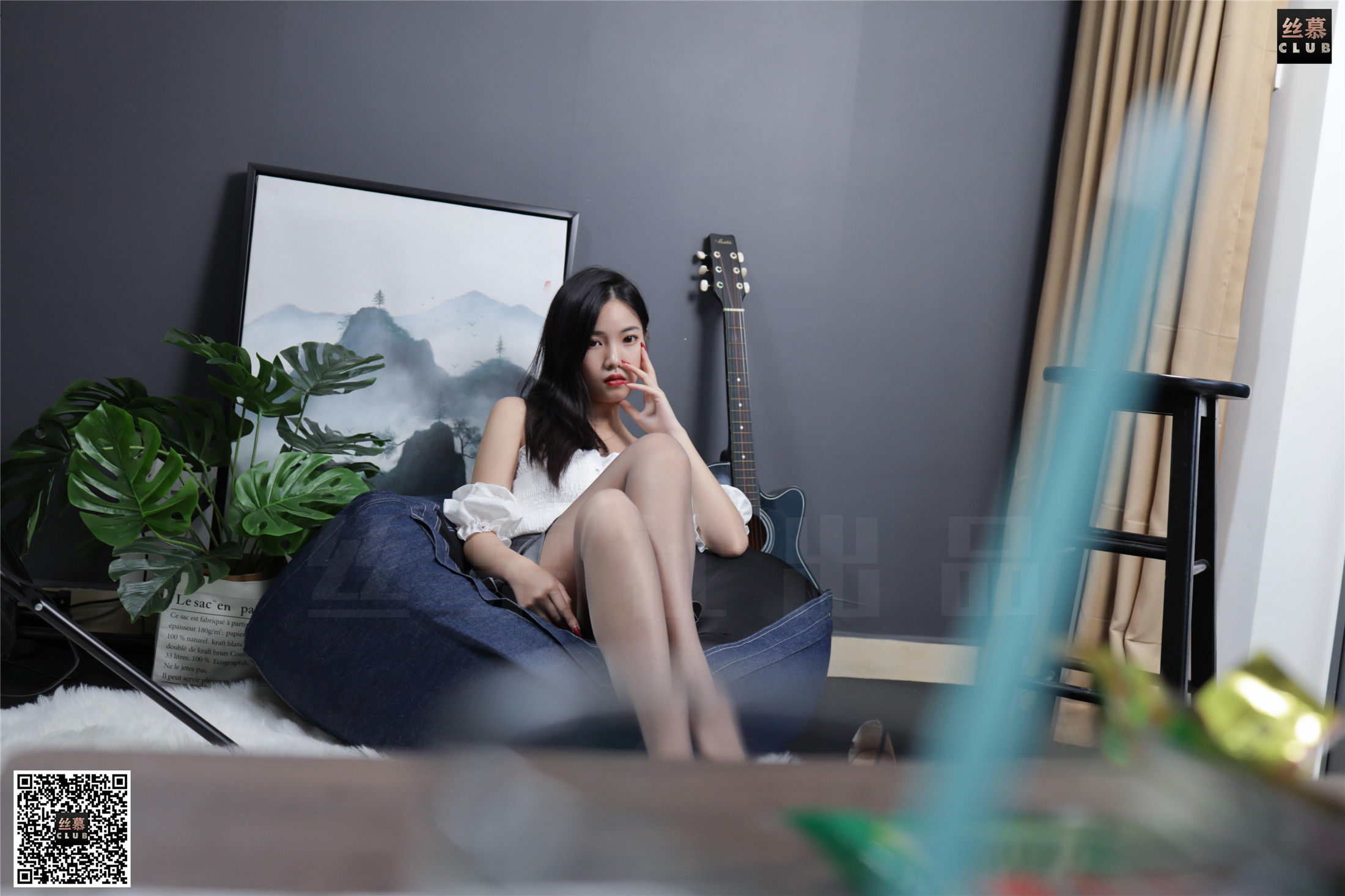 SM106 天天一元 文欣的仙女裙-图18