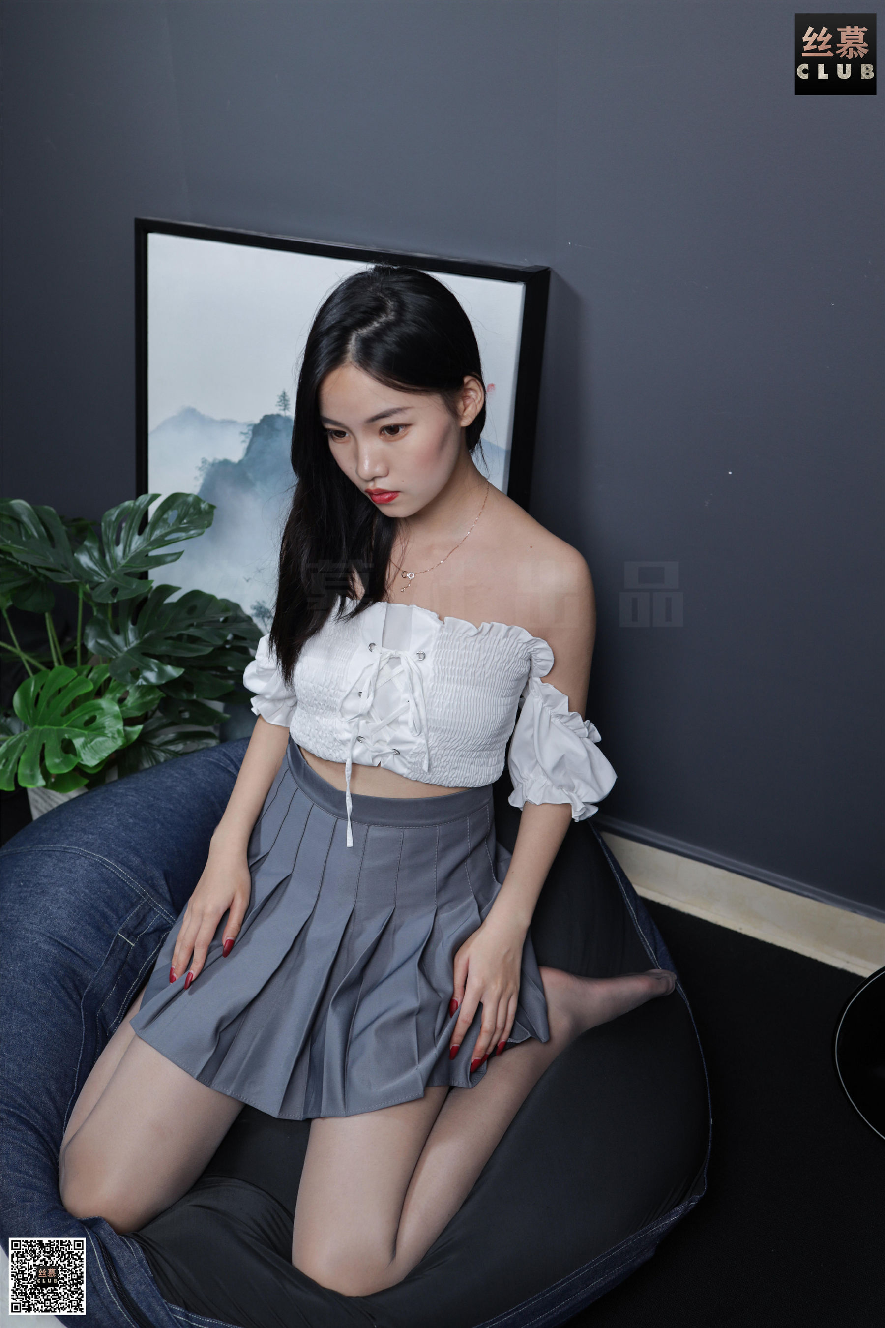 SM106 天天一元 文欣的仙女裙-图22