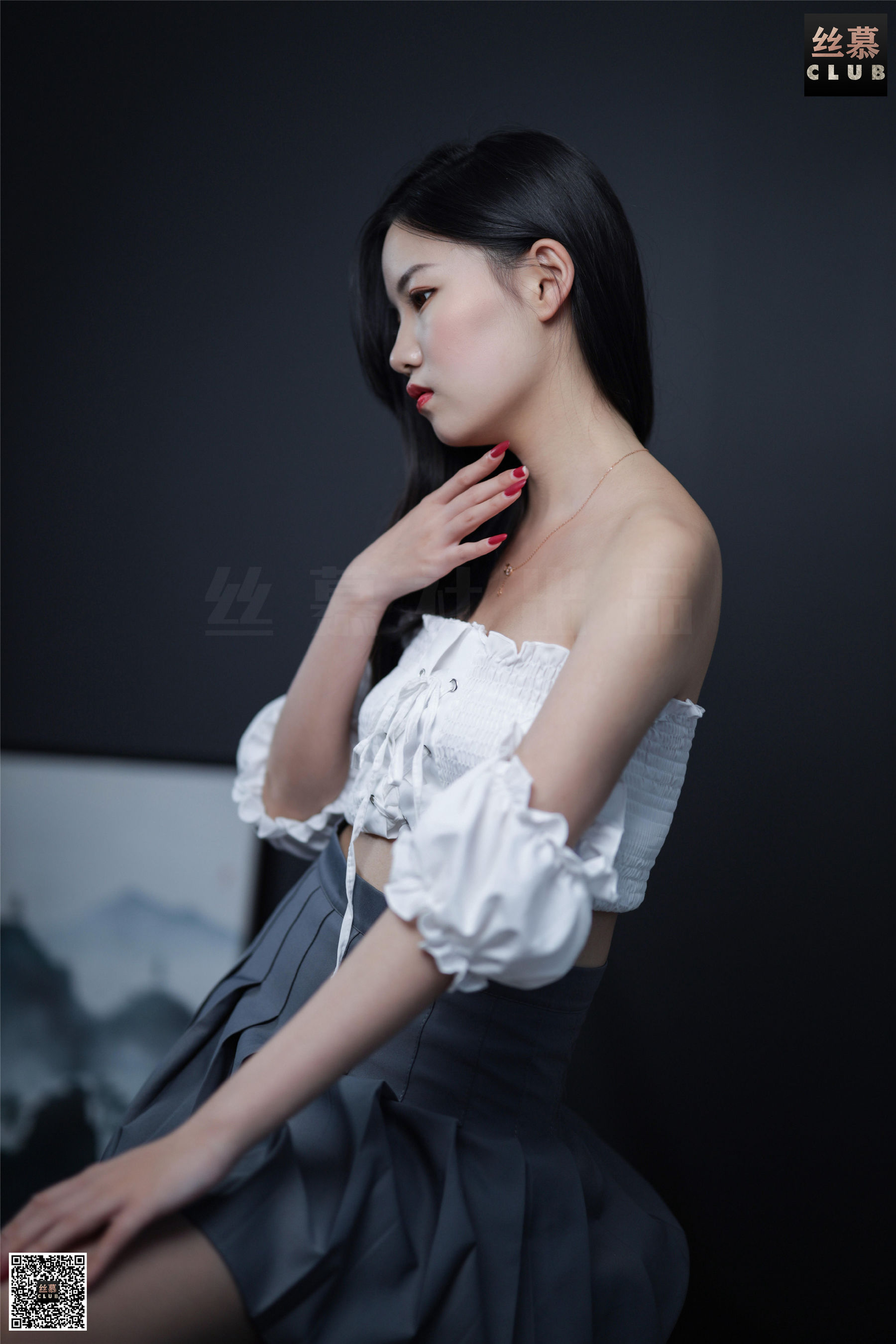 SM106 天天一元 文欣的仙女裙-图36