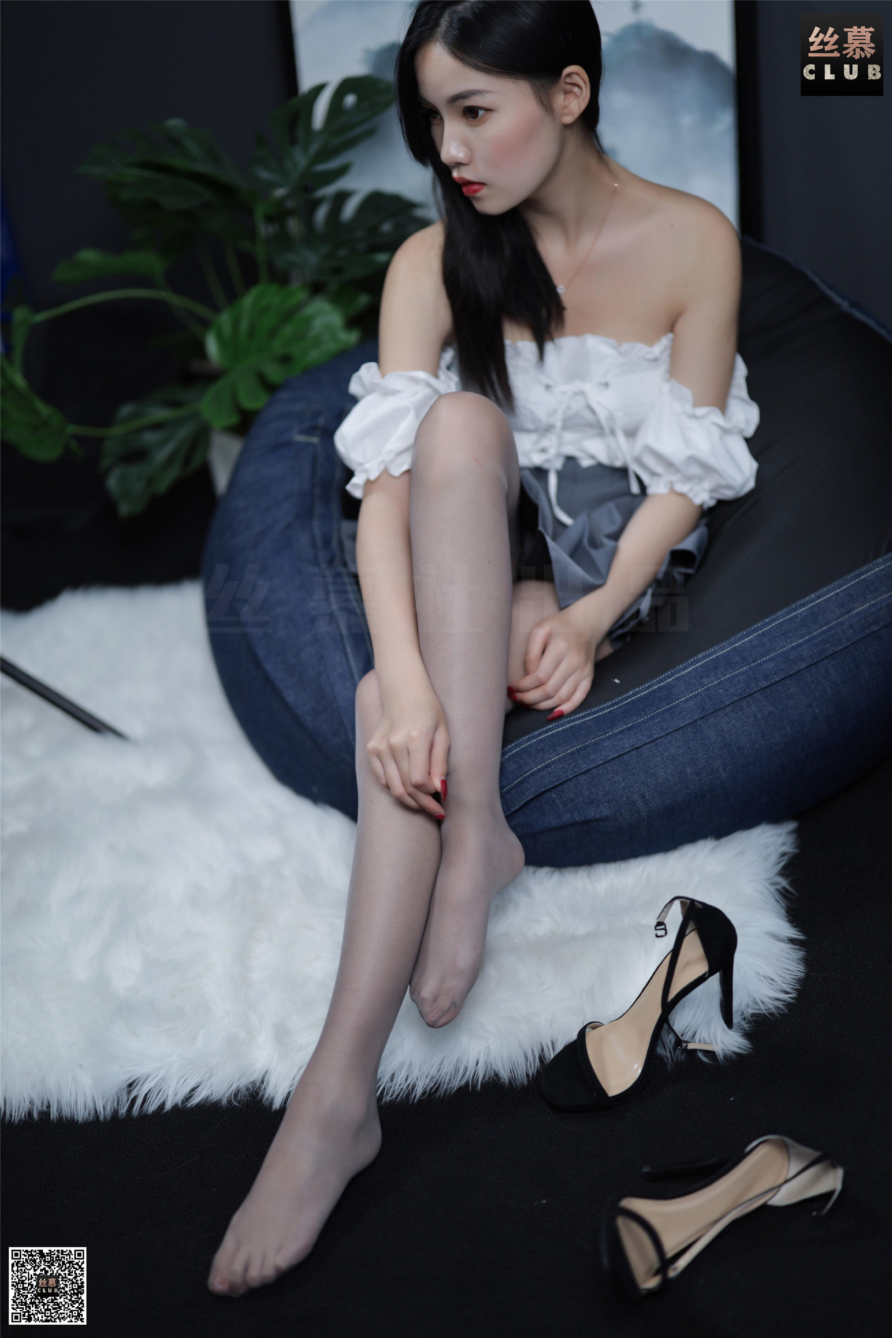 SM106 天天一元 文欣的仙女裙-图43
