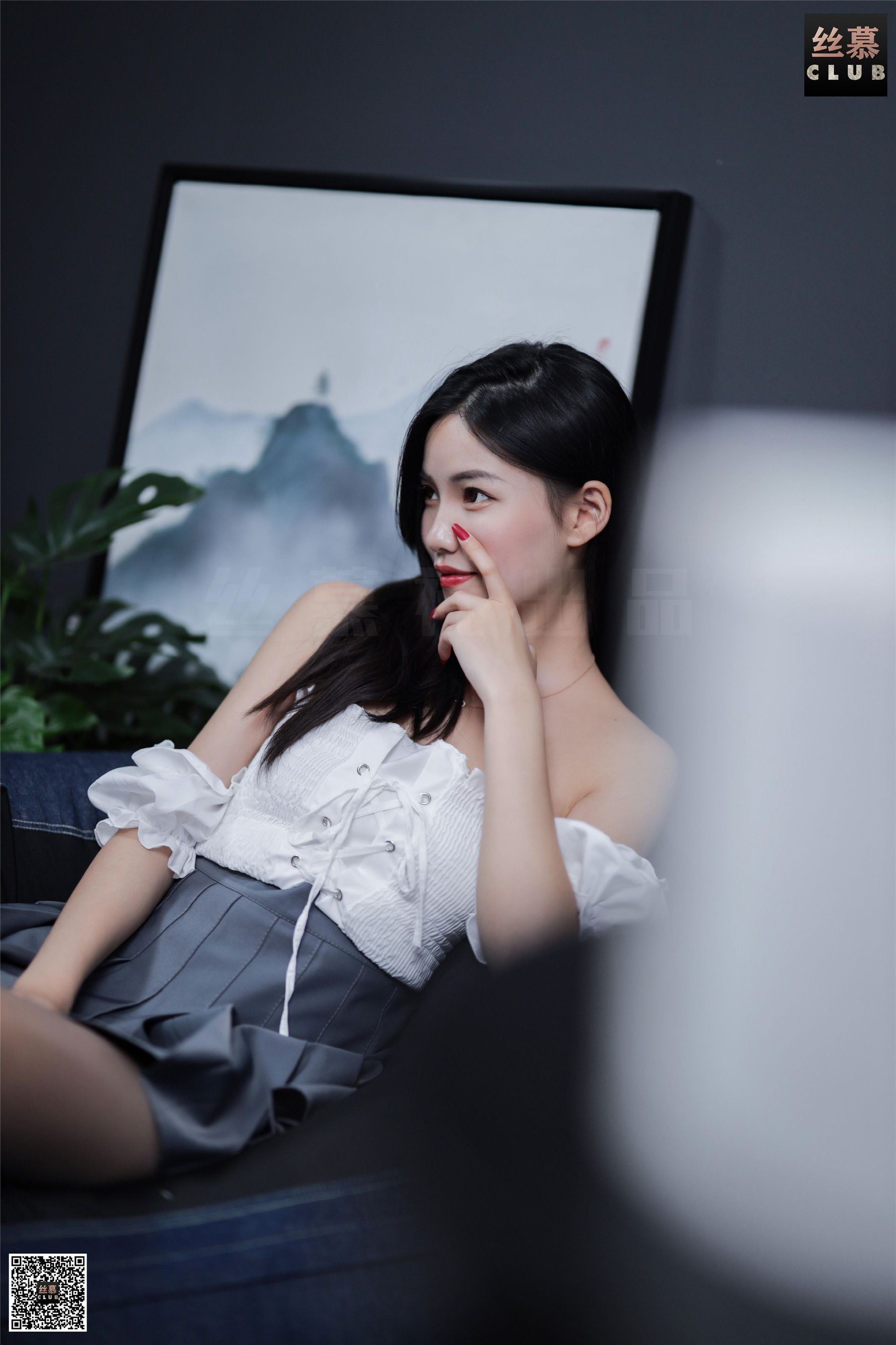 SM106 天天一元 文欣的仙女裙-图49