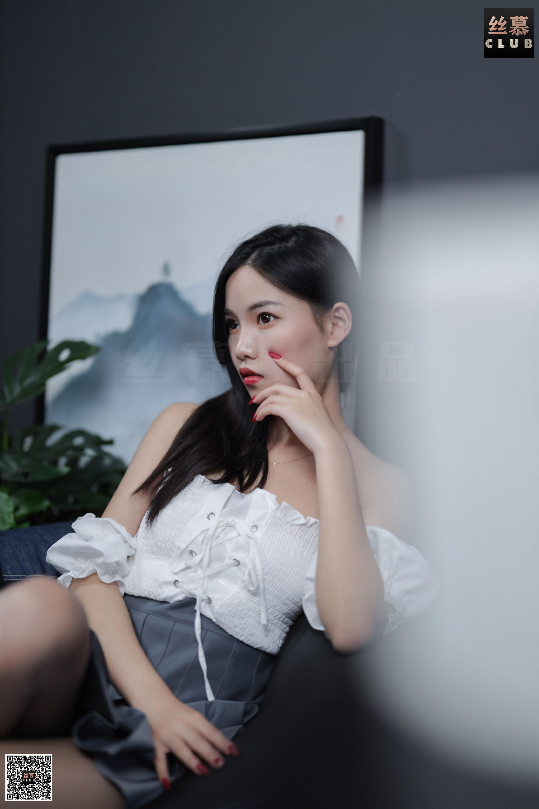 SM106 天天一元 文欣的仙女裙-图50