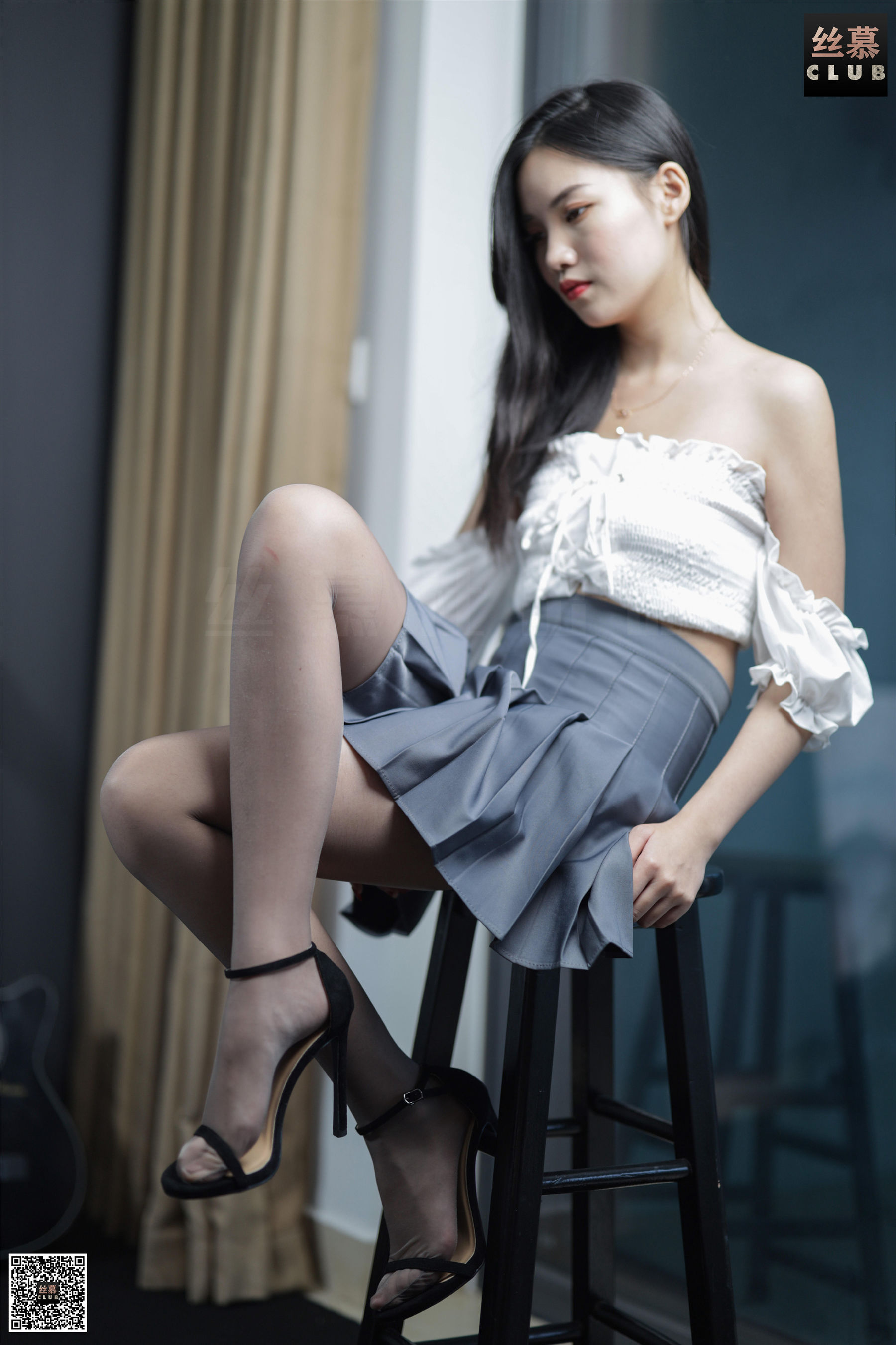 SM106 天天一元 文欣的仙女裙-图70