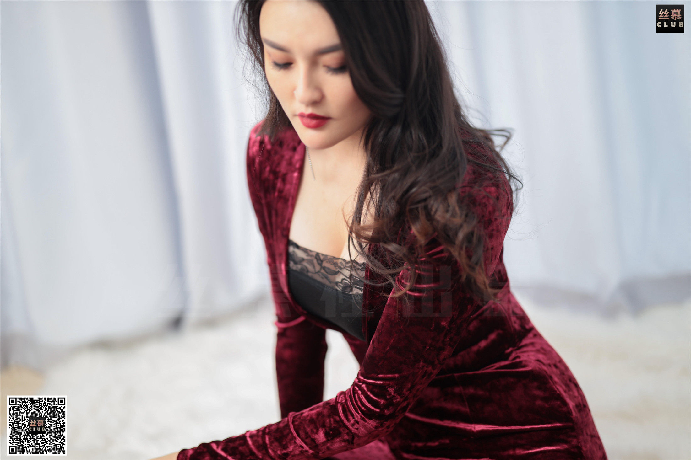 SM107 天天一元 油亮的花姐-图10