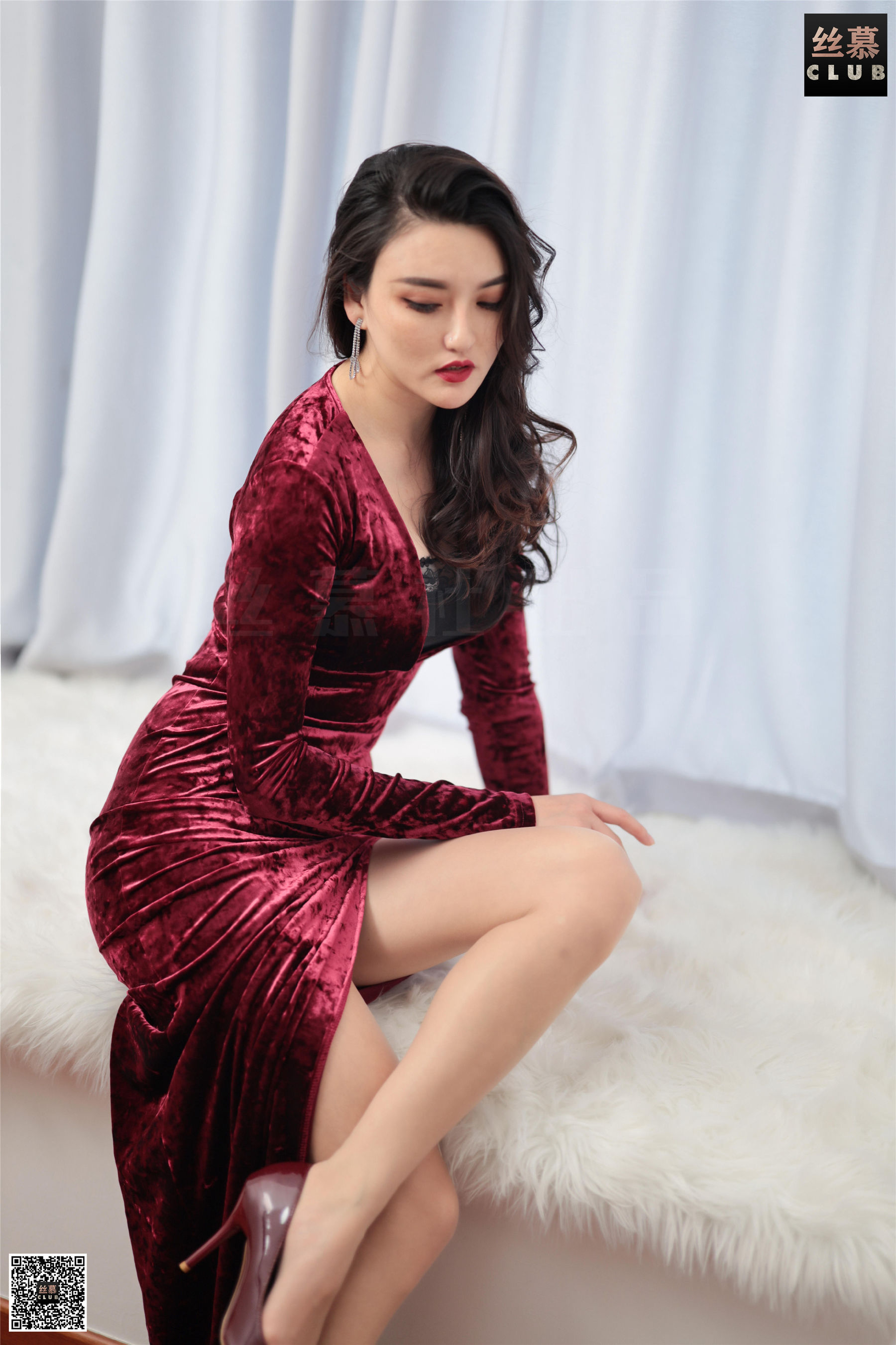 SM107 天天一元 油亮的花姐-图12