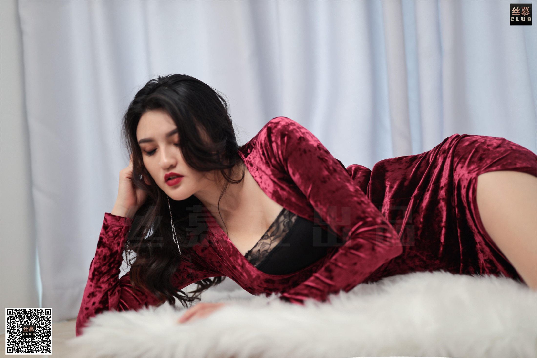 SM107 天天一元 油亮的花姐-图21