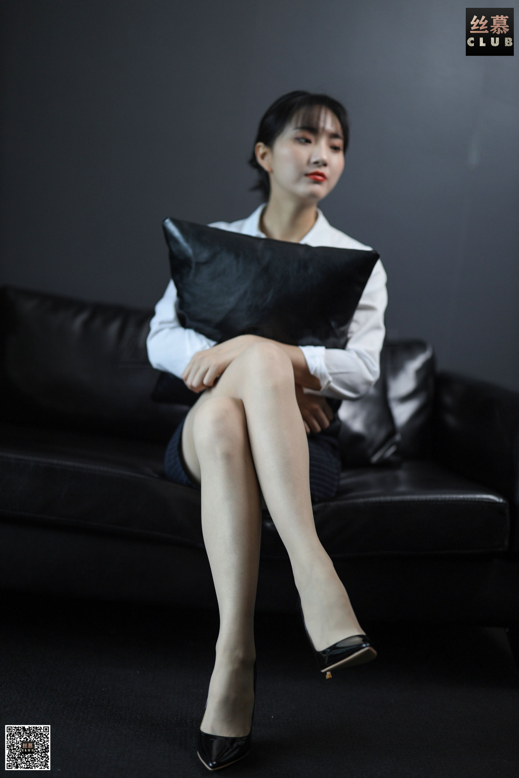 SM114 天天一元 佳佳 白领的衬衫扣-图42