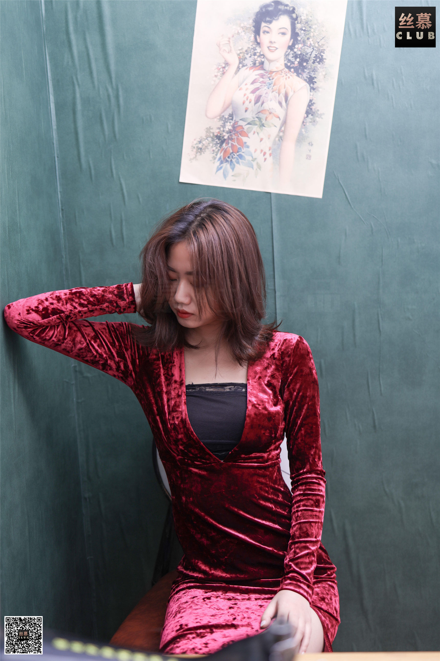 SM116 天天一元 女王的战衣-图35