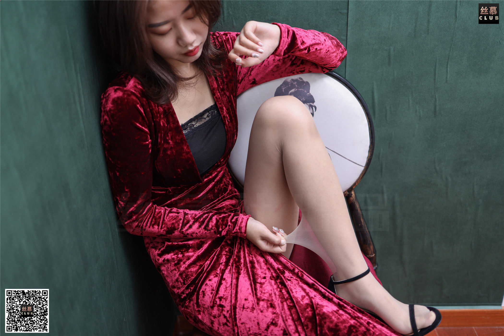 SM116 天天一元 女王的战衣-图37