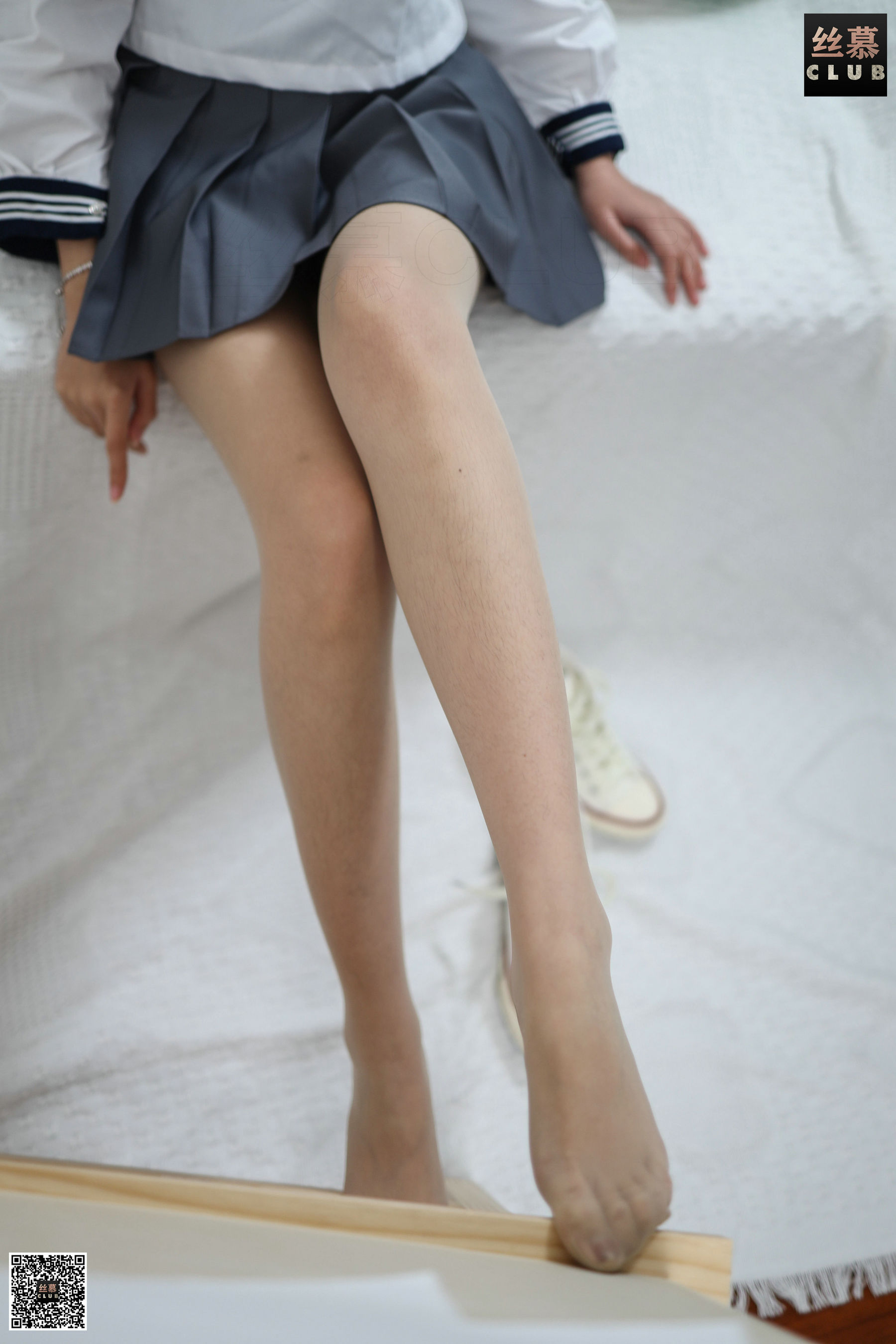 SM120 天天一元 文欣 JK制服心跳-图15