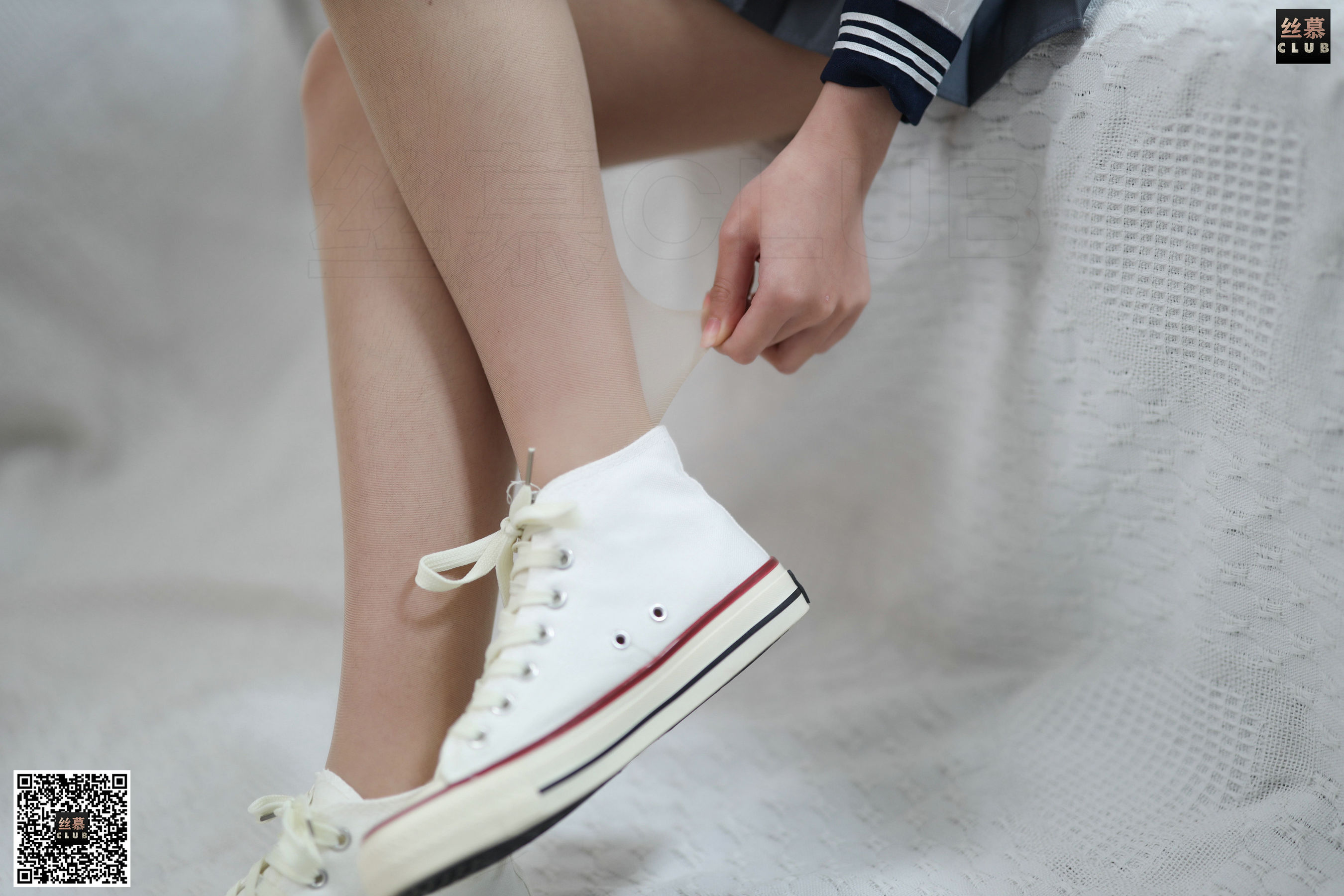 SM120 天天一元 文欣 JK制服心跳-图47