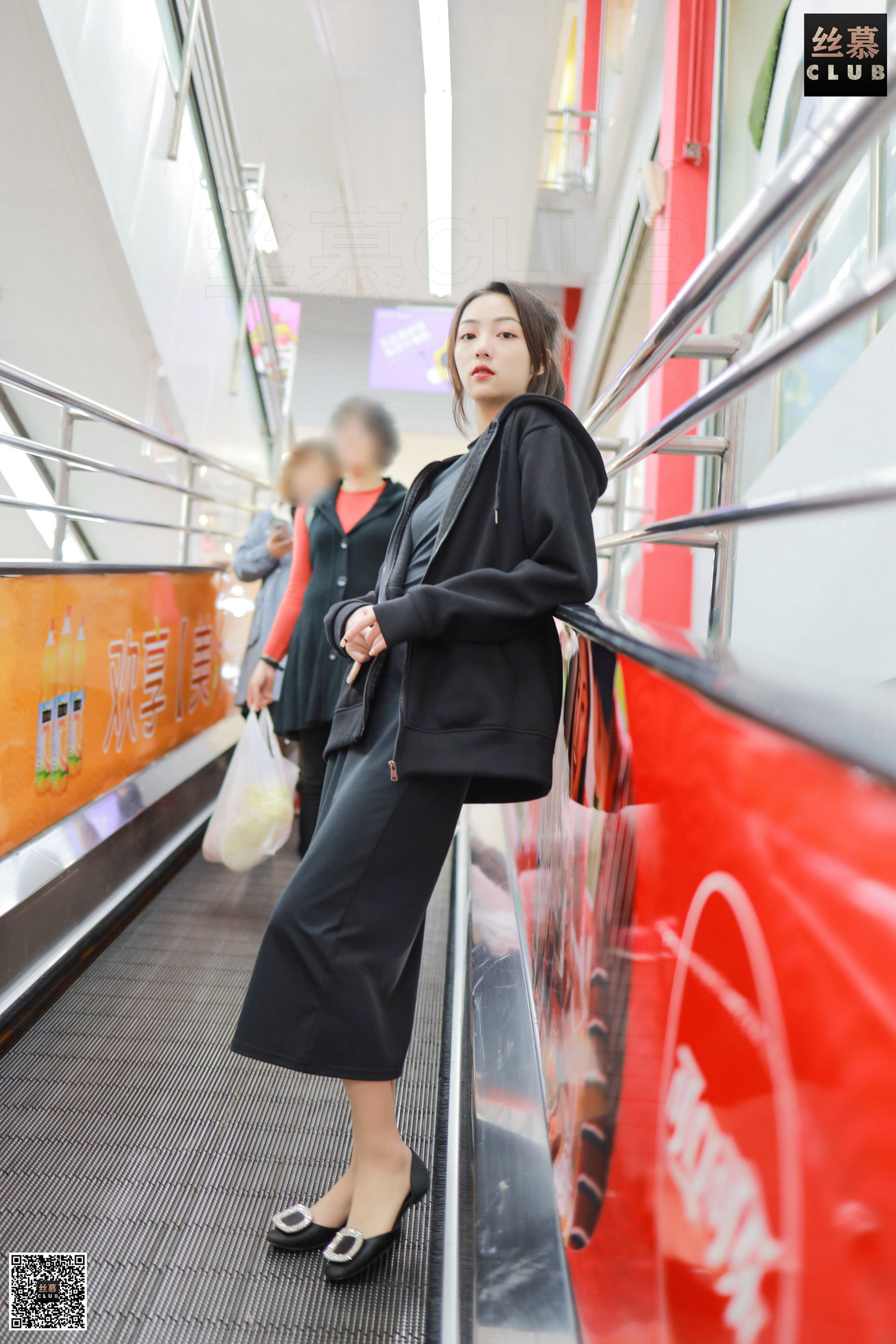 SM123 天天一元 诗晴 – 逛超市-图46