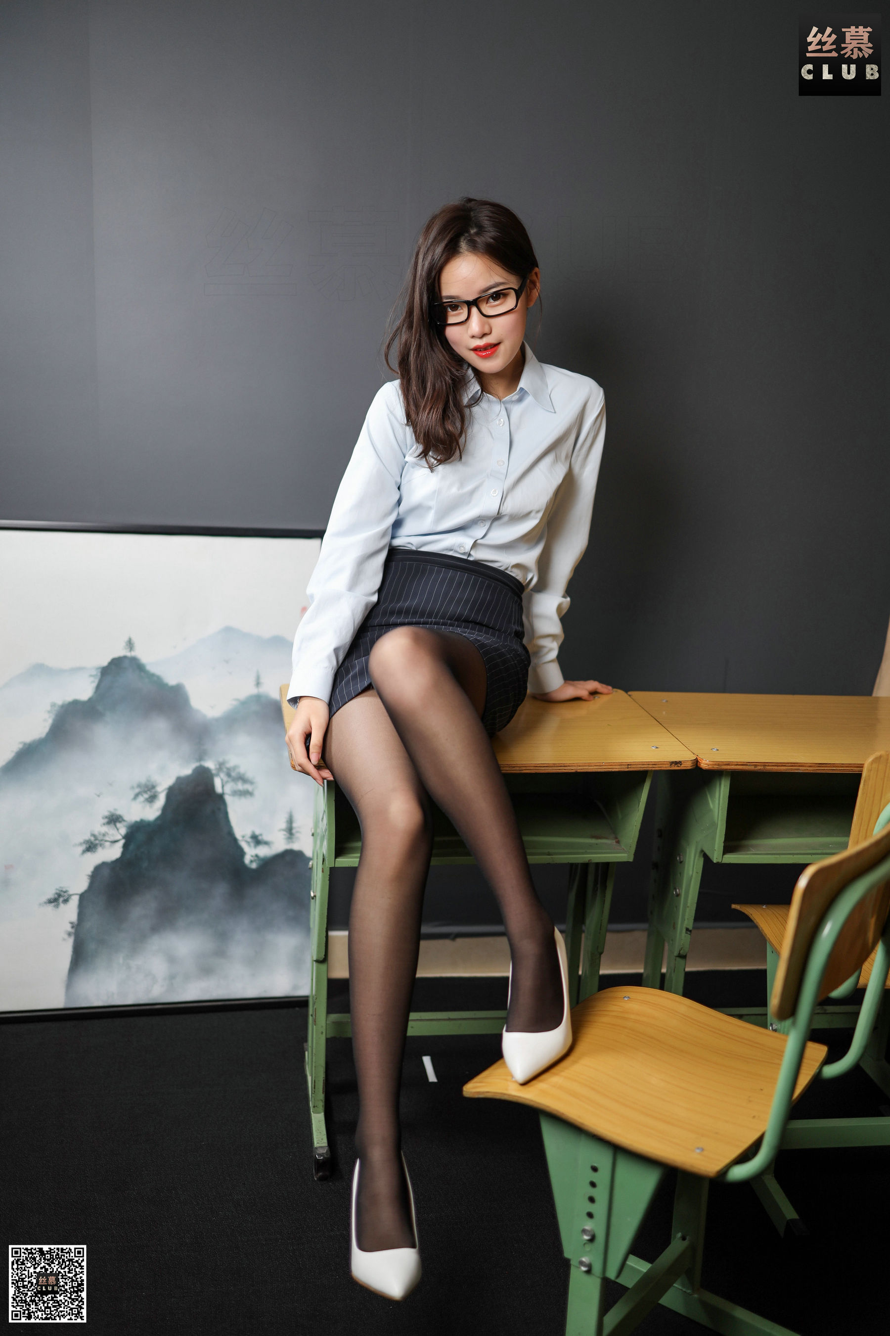 SM124 天天一元 文欣 – 今天上什么课-图4