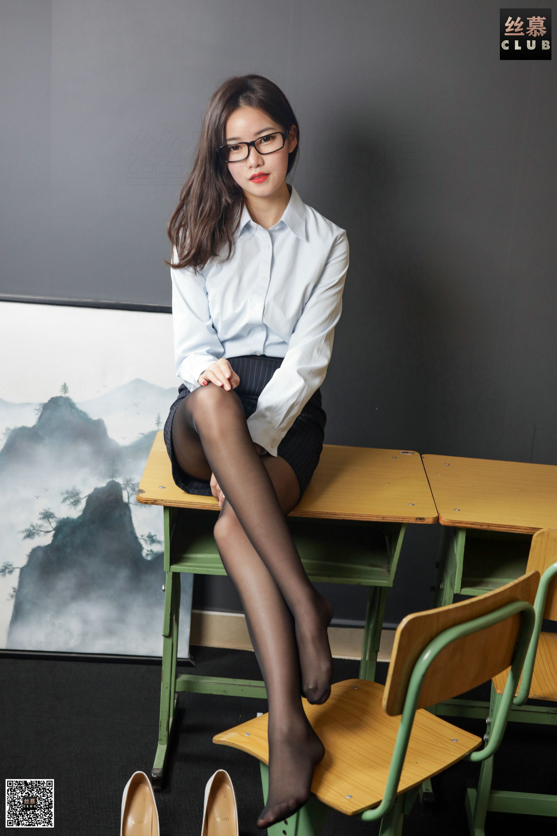 SM124 天天一元 文欣 – 今天上什么课-图49