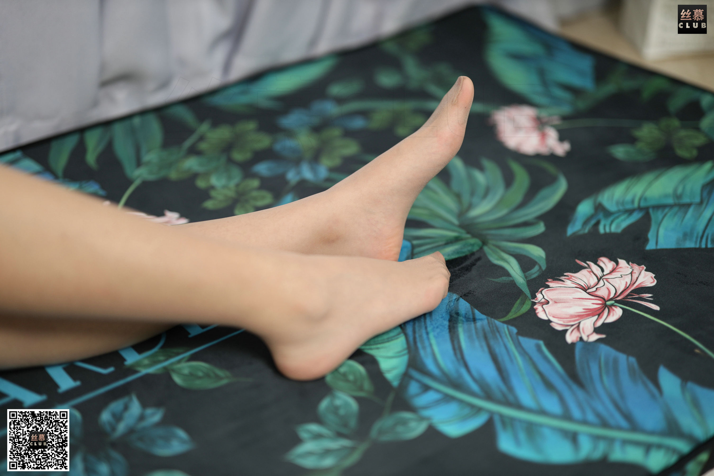 SM129 天天一元 文欣   开衩旗袍是什么体验-图46
