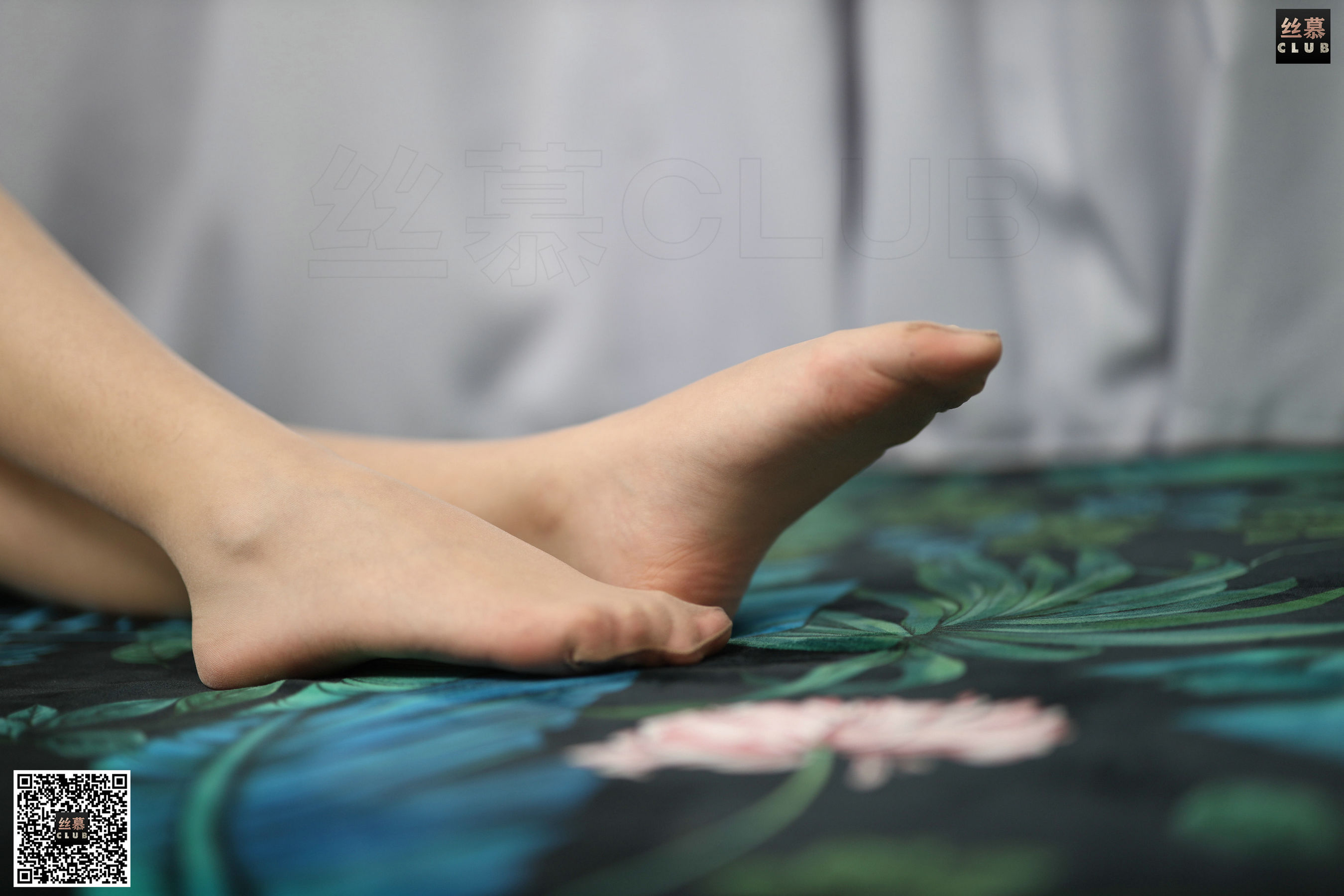 SM129 天天一元 文欣   开衩旗袍是什么体验-图47