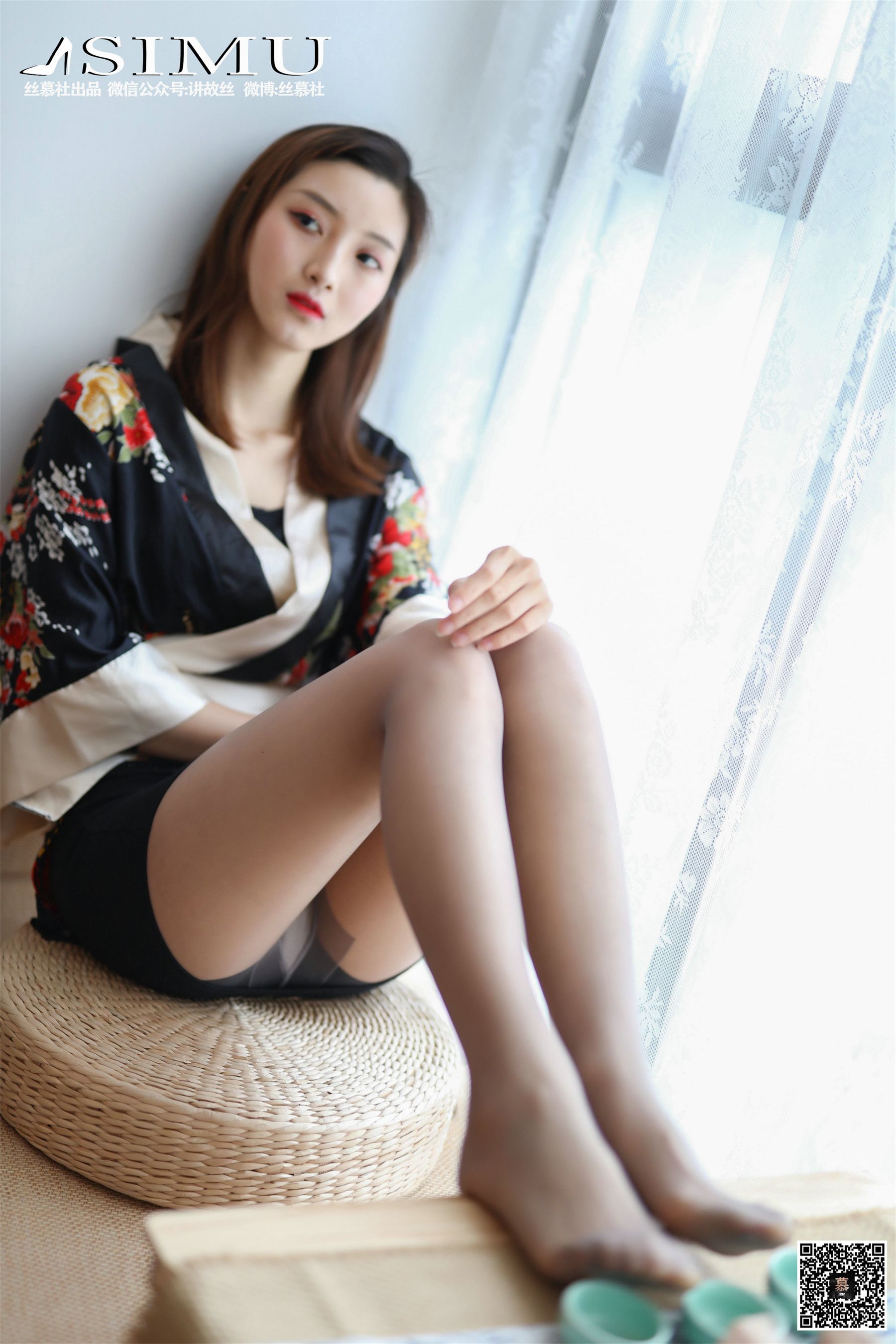 SM232 天天一元 新模   和服姐妹花-图34