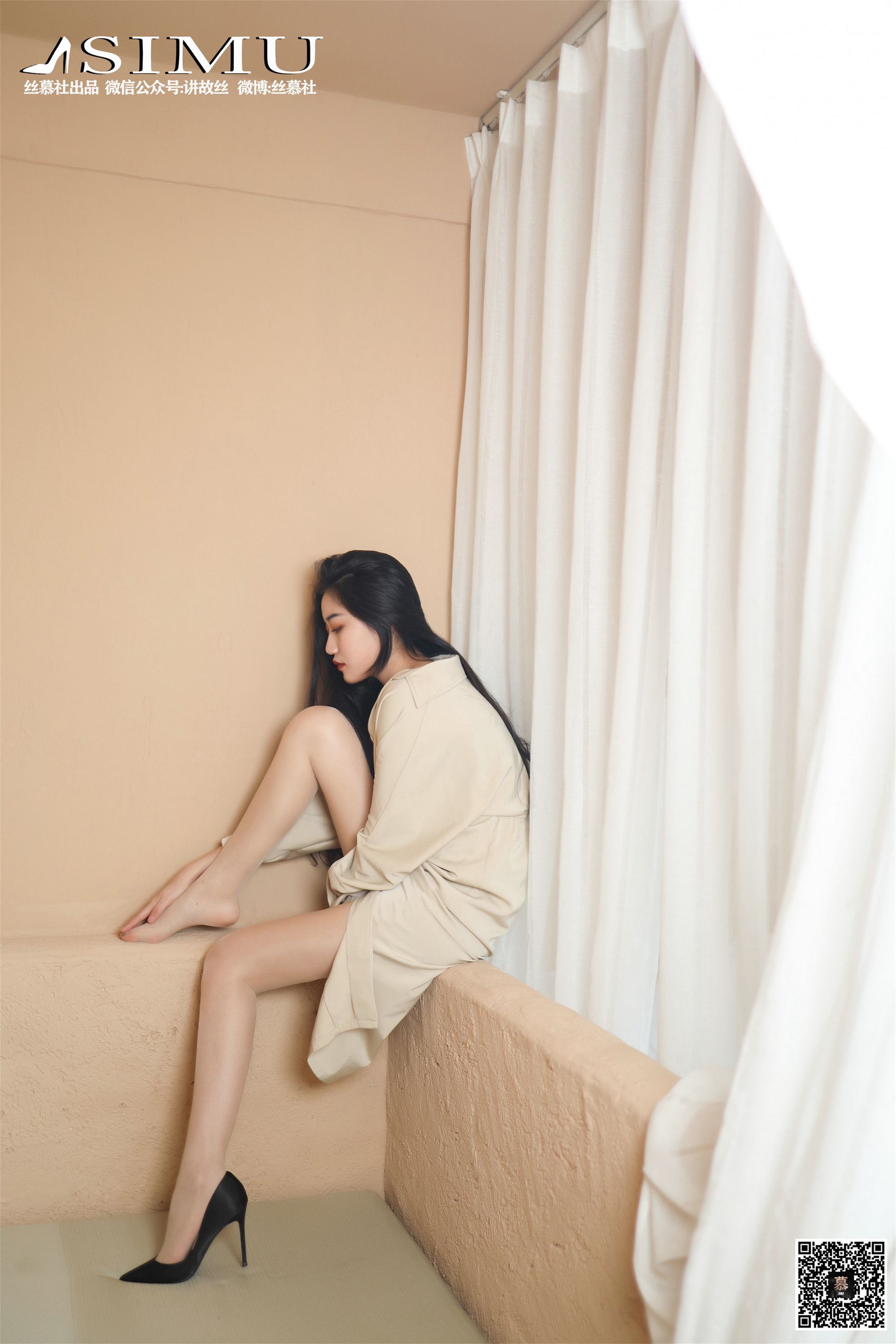 SM234 天天一元 双双《欲望燃情》-图21