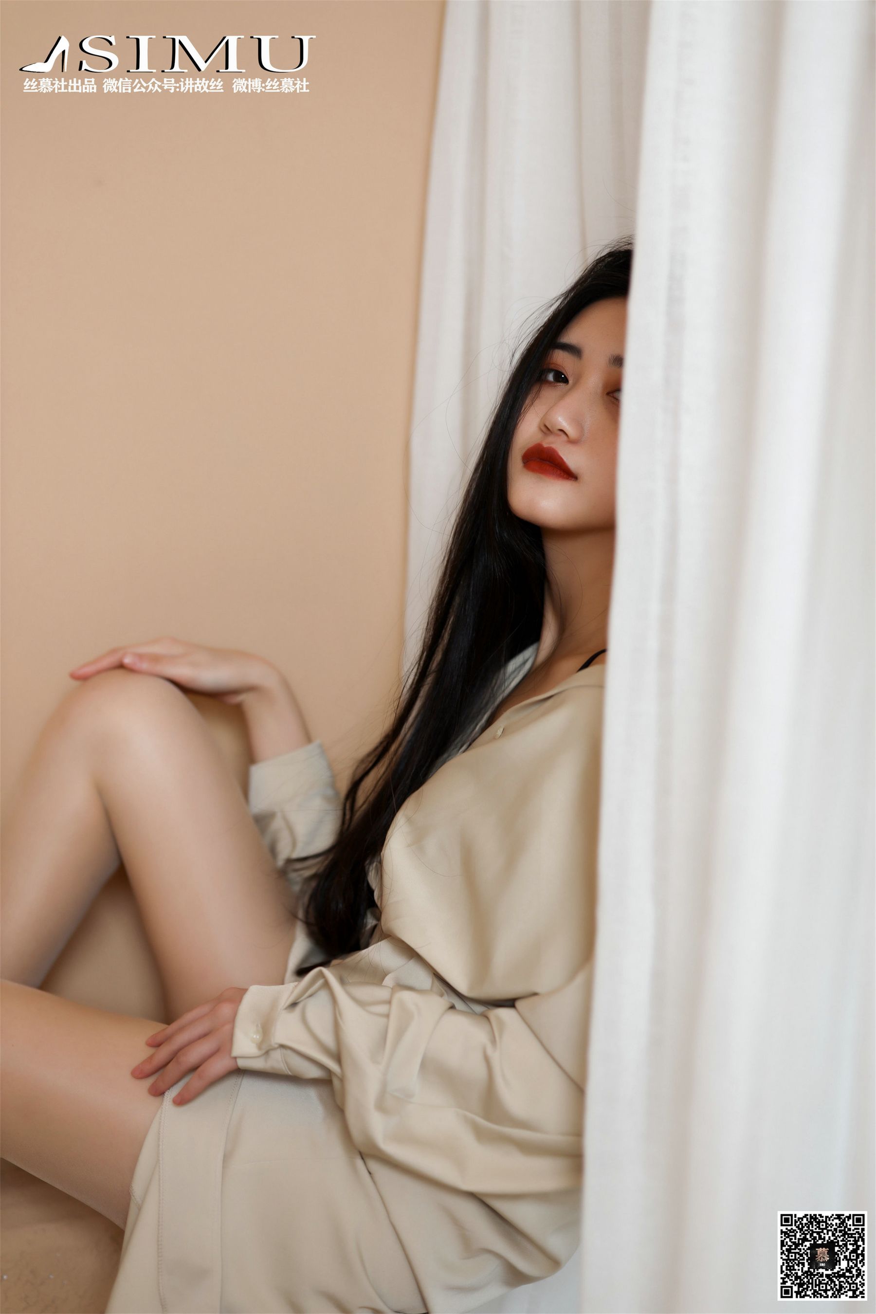 SM234 天天一元 双双《欲望燃情》-图61