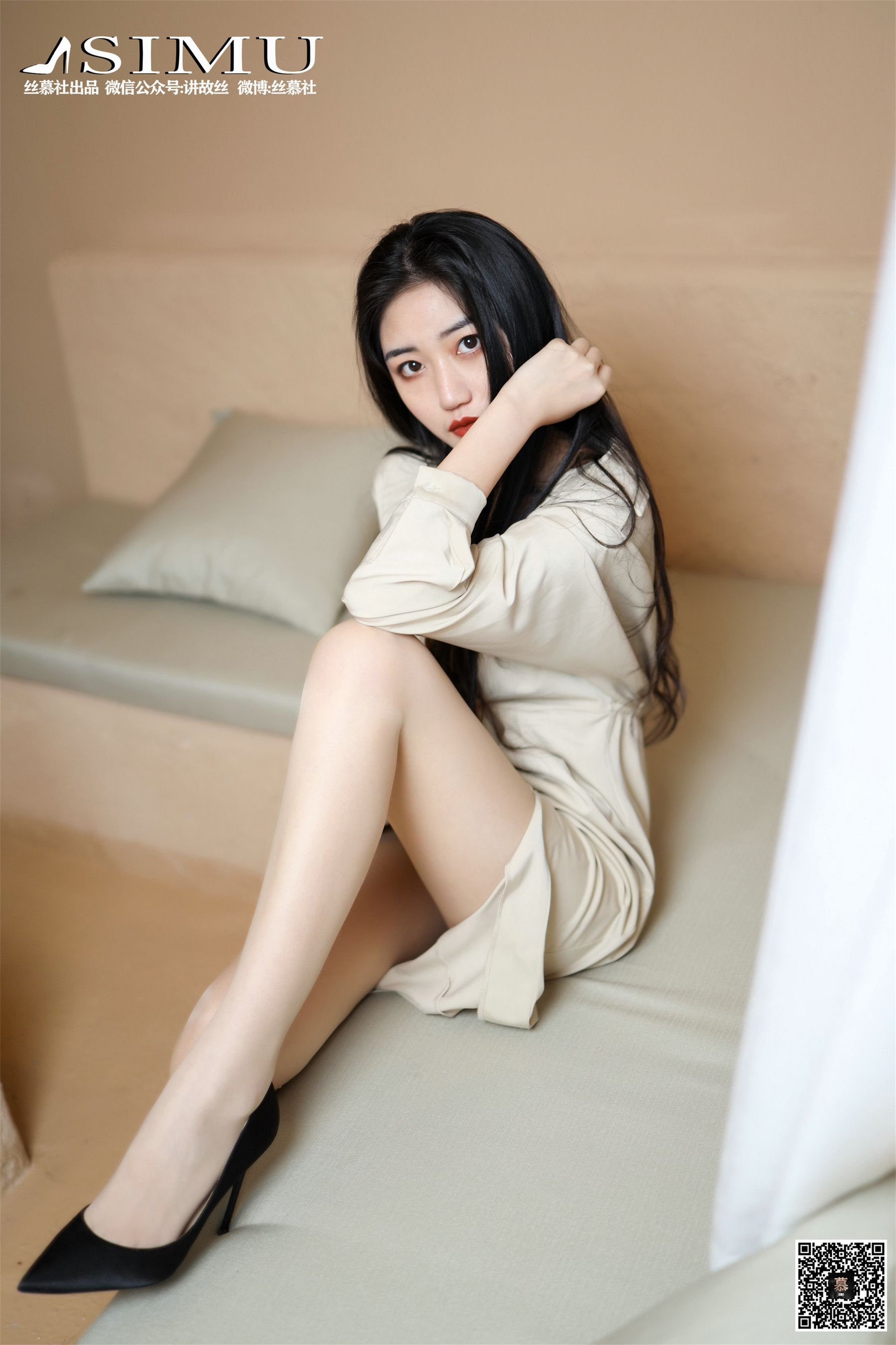 SM234 天天一元 双双《欲望燃情》-图66