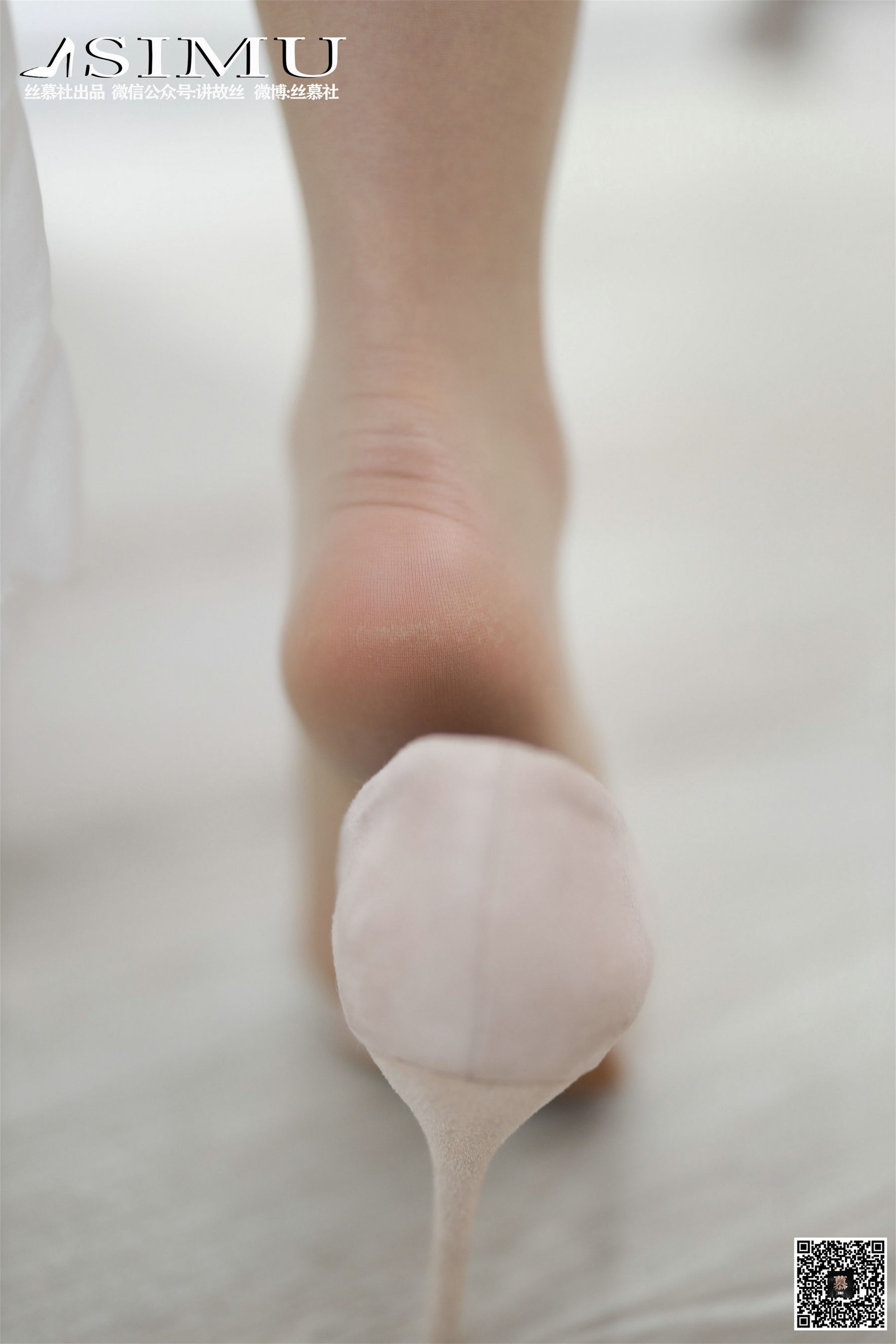SM235 天天一元 佳佳《明月吻白纱》-图33