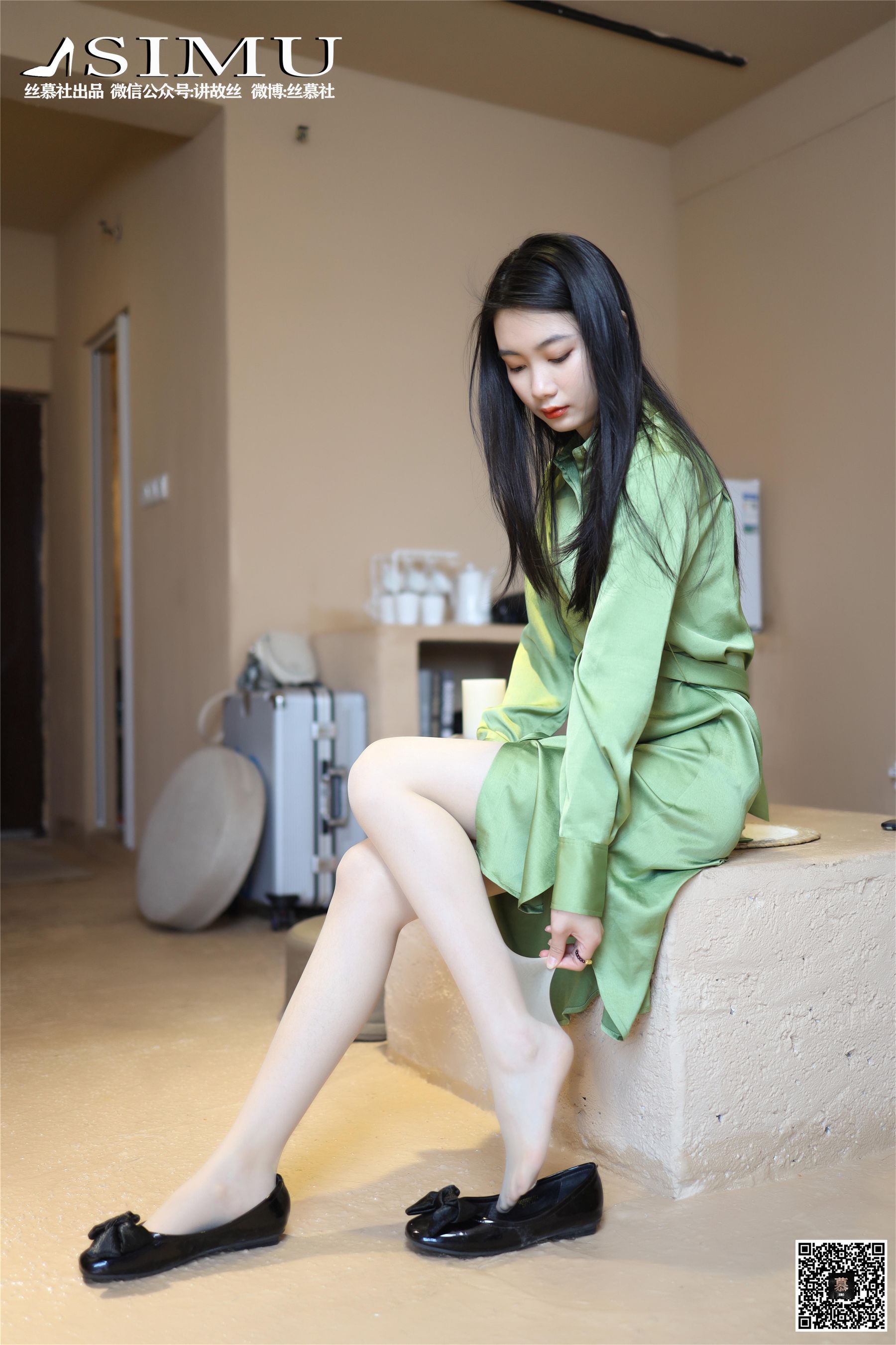 SM240 天天一元 可儿 《可儿的清新之恋》-图12