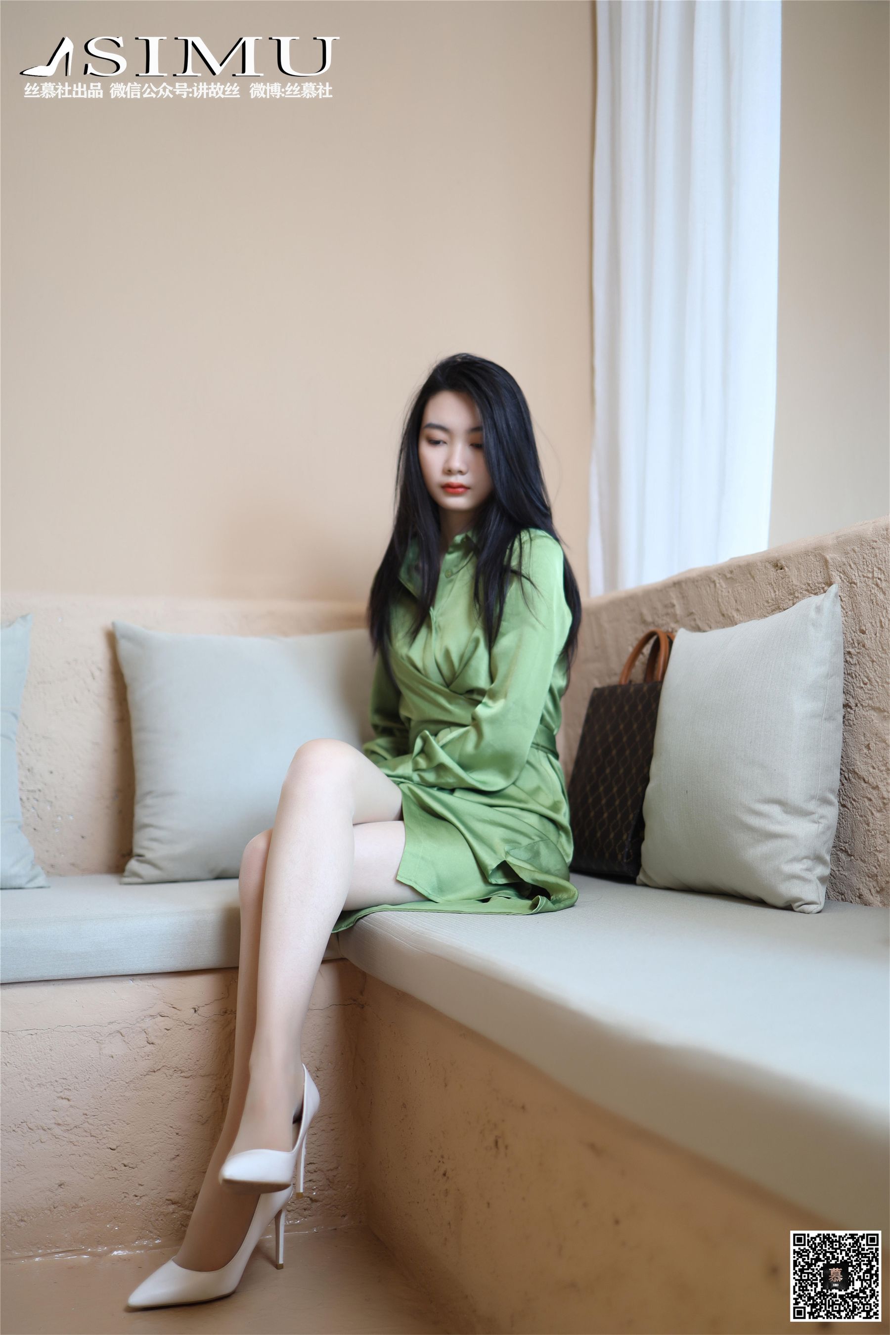 SM240 天天一元 可儿 《可儿的清新之恋》-图16