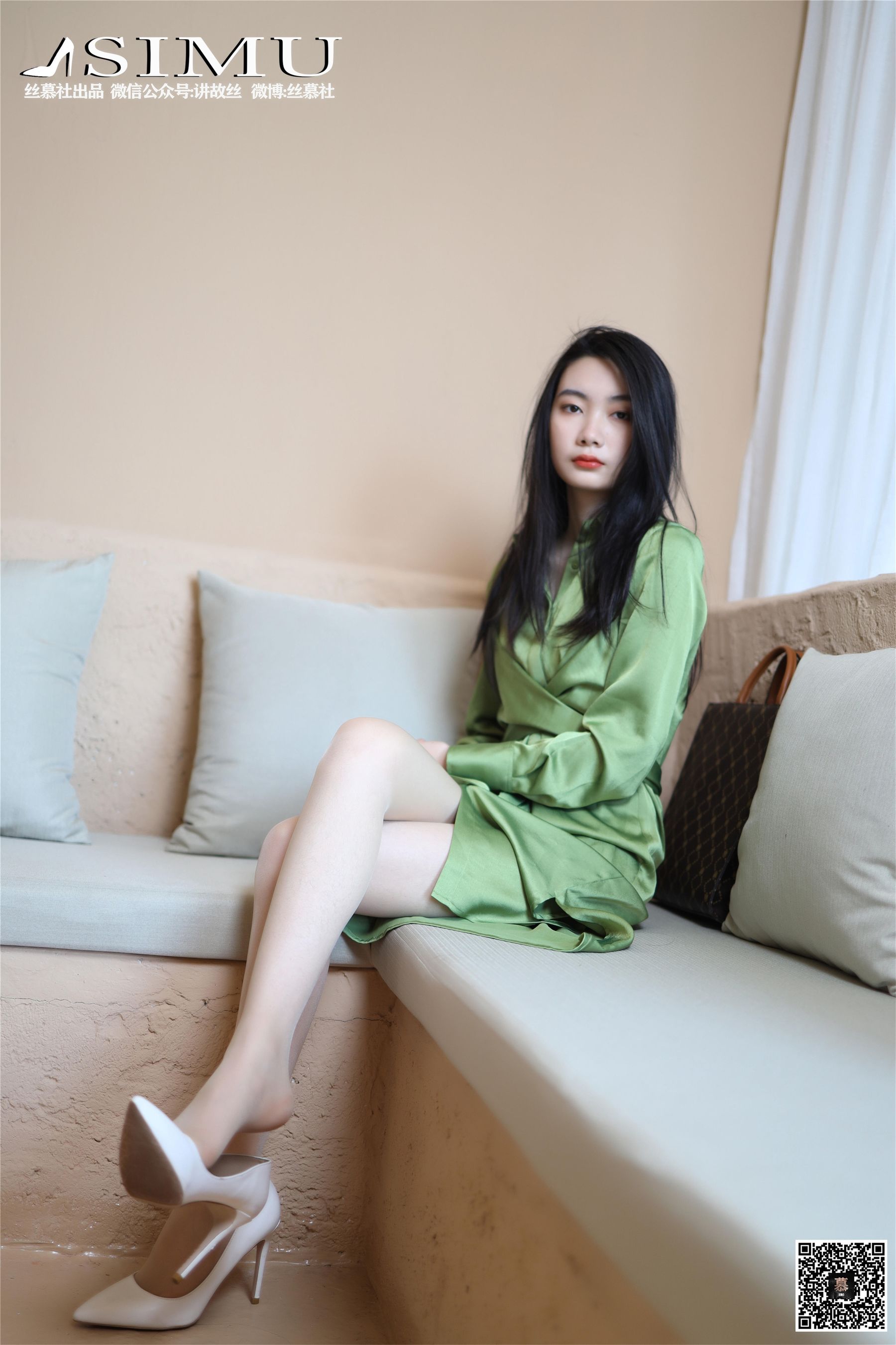 SM240 天天一元 可儿 《可儿的清新之恋》-图18