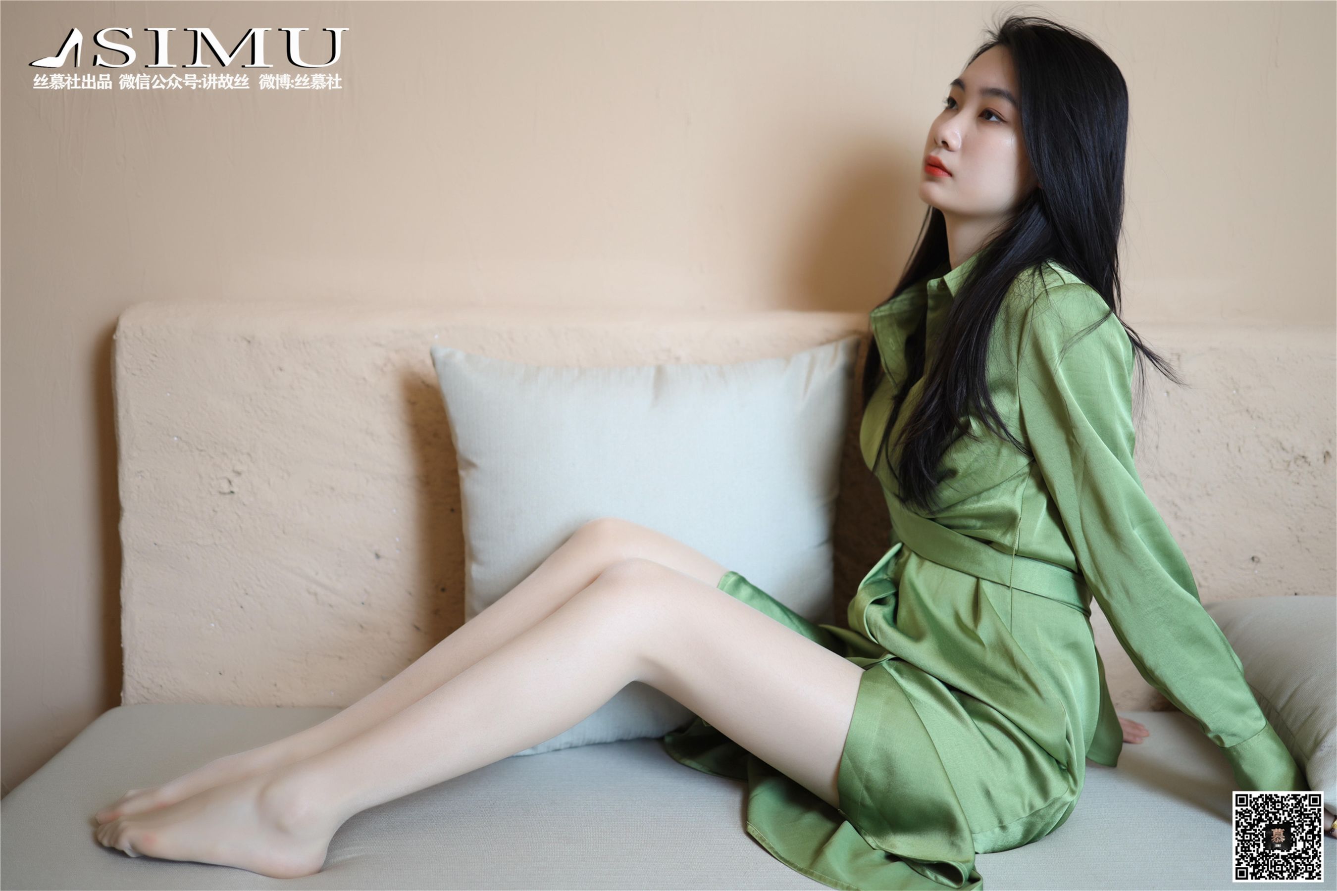 SM240 天天一元 可儿 《可儿的清新之恋》-图28