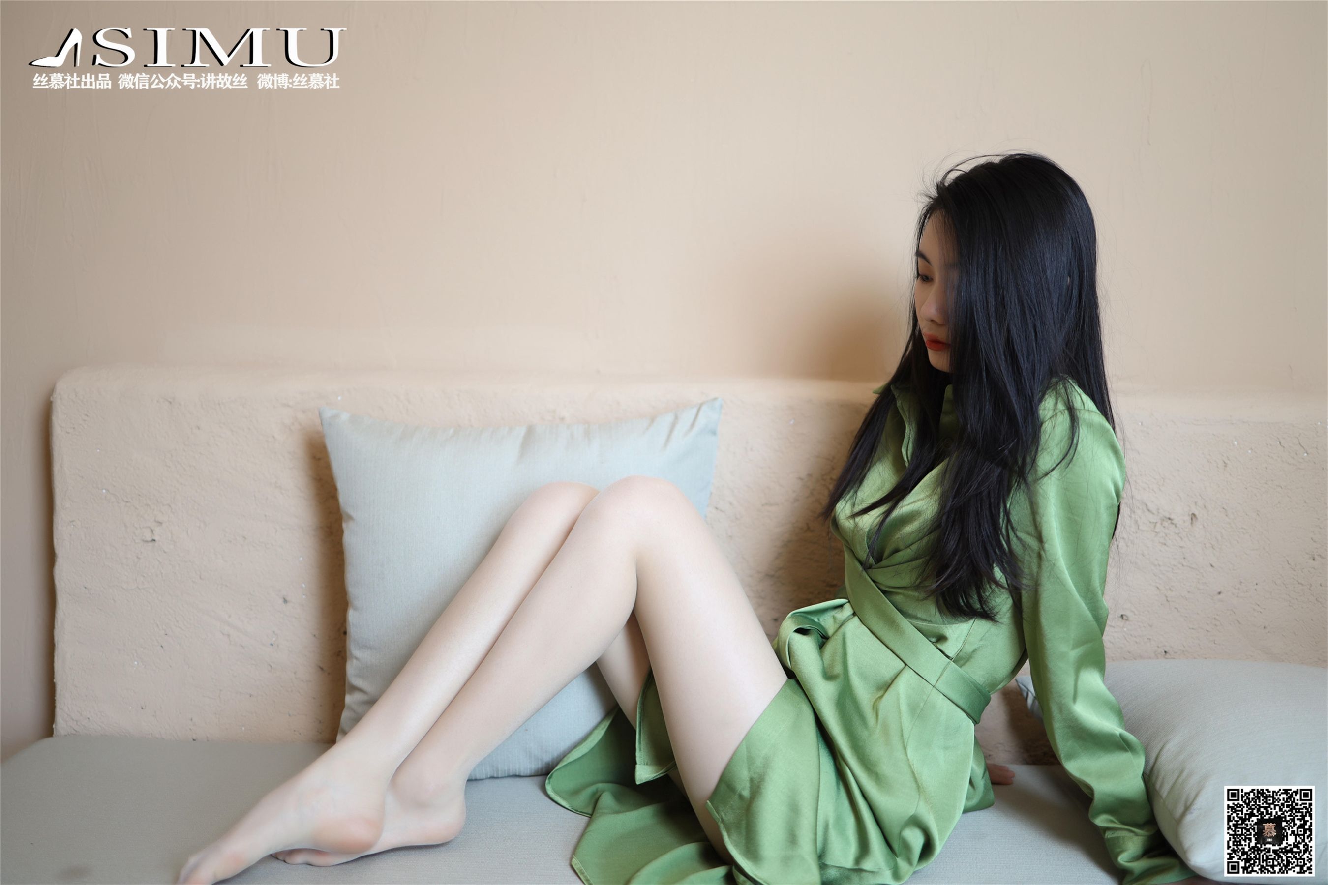 SM240 天天一元 可儿 《可儿的清新之恋》-图29