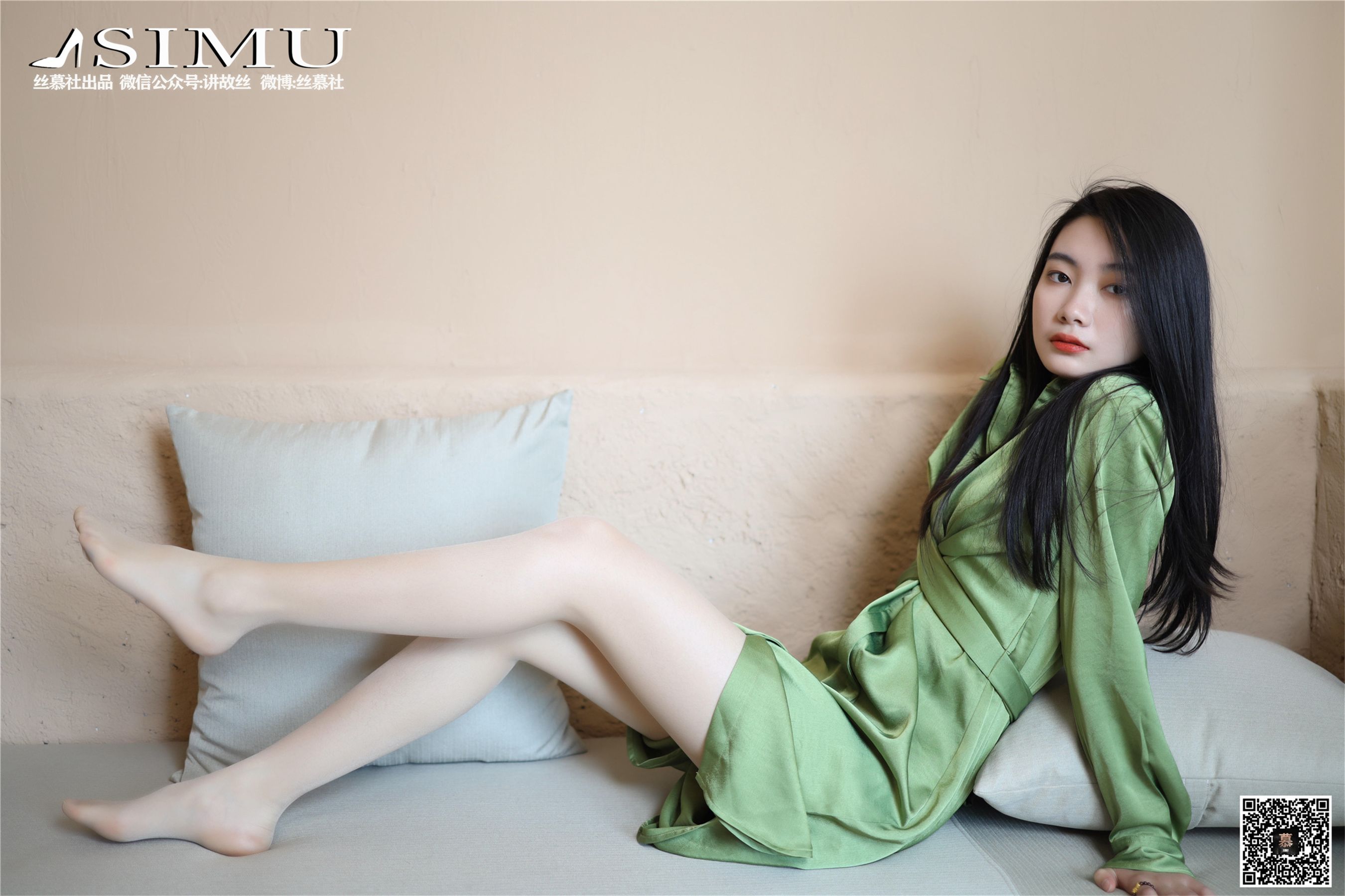 SM240 天天一元 可儿 《可儿的清新之恋》-图34