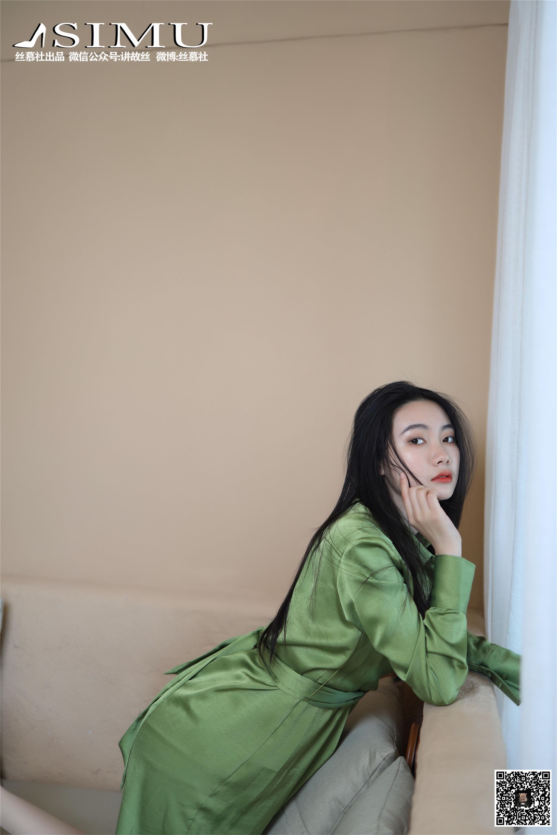 SM240 天天一元 可儿 《可儿的清新之恋》-图36