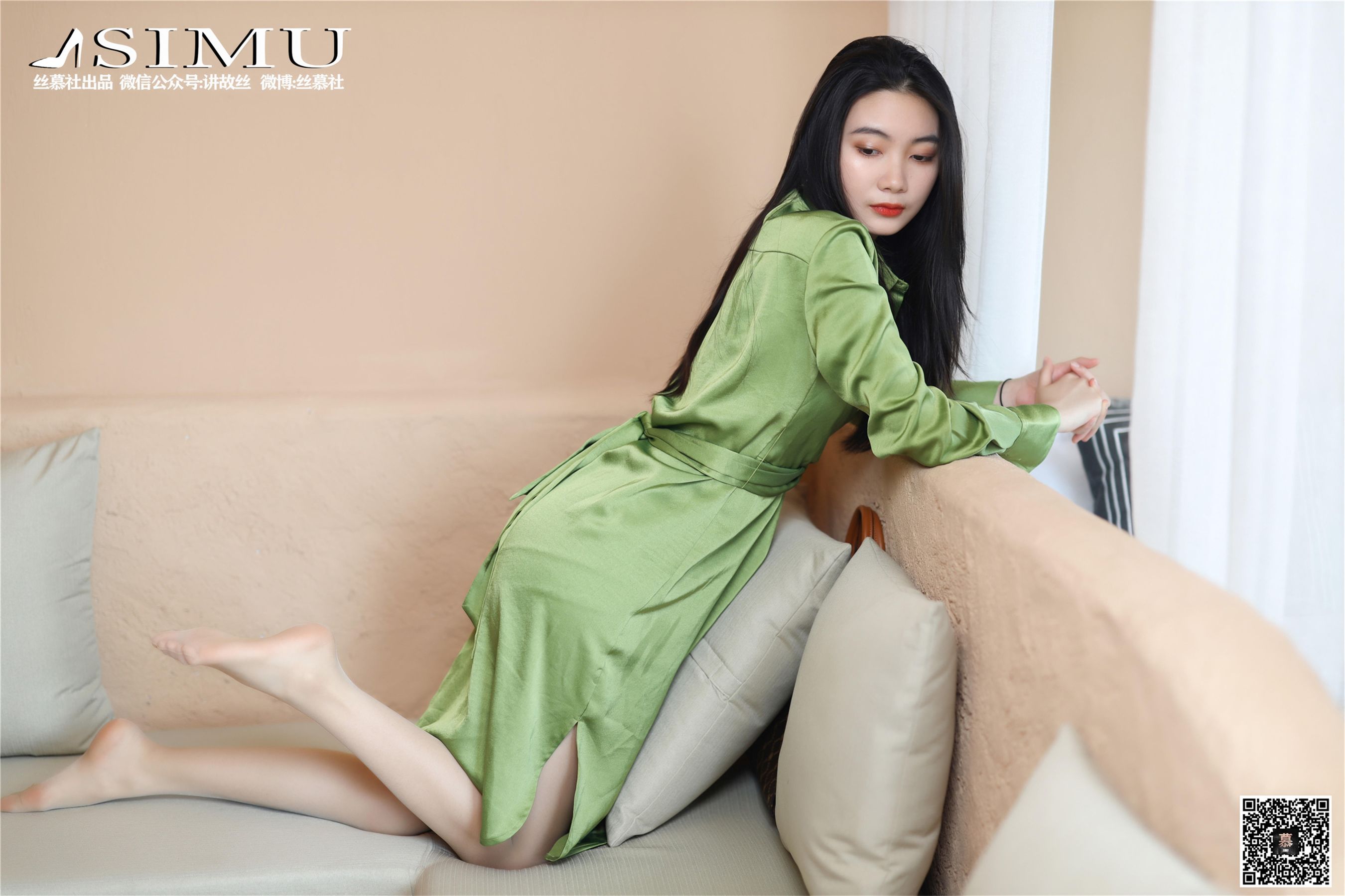 SM240 天天一元 可儿 《可儿的清新之恋》-图75