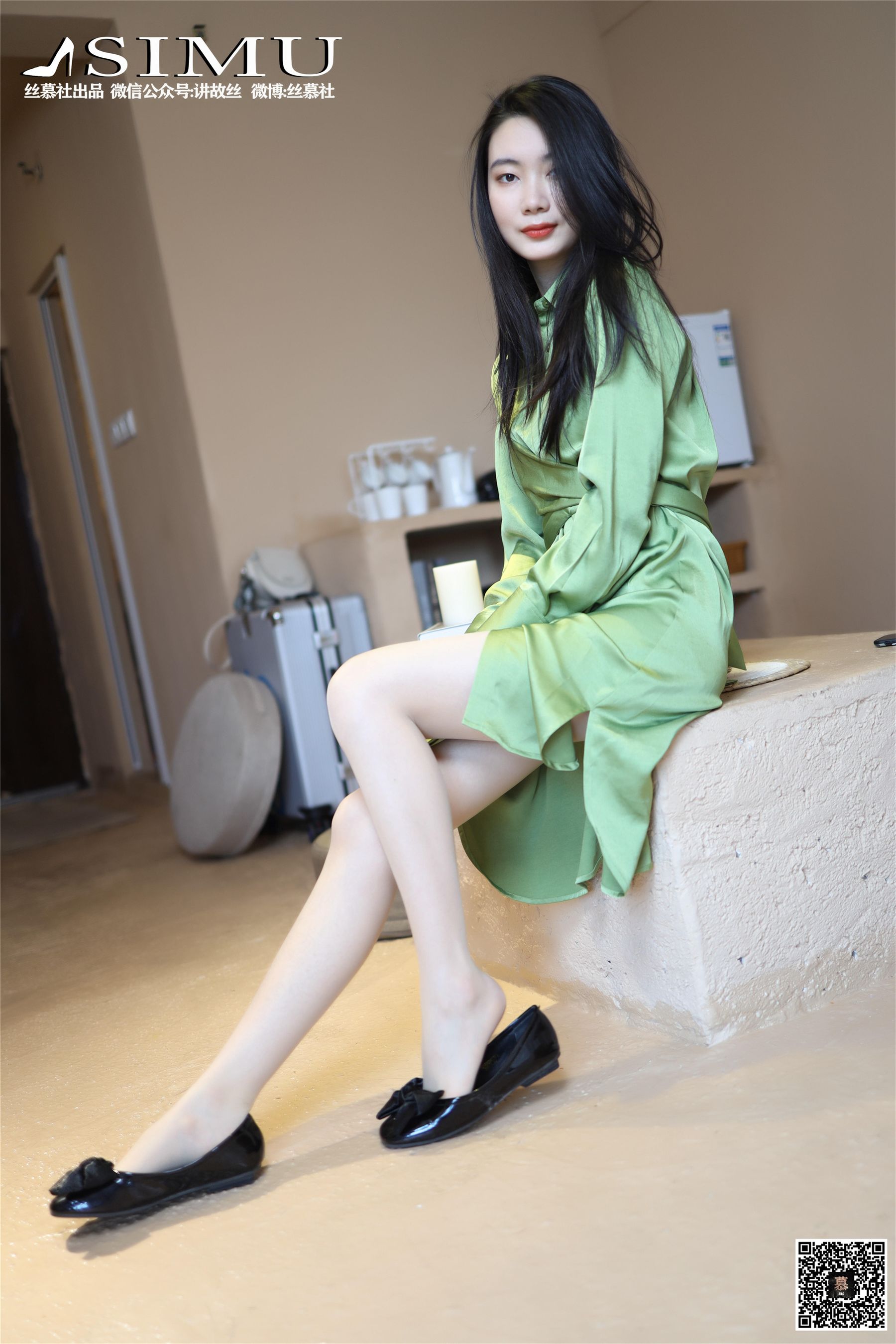 SM240 天天一元 可儿 《可儿的清新之恋》-图7