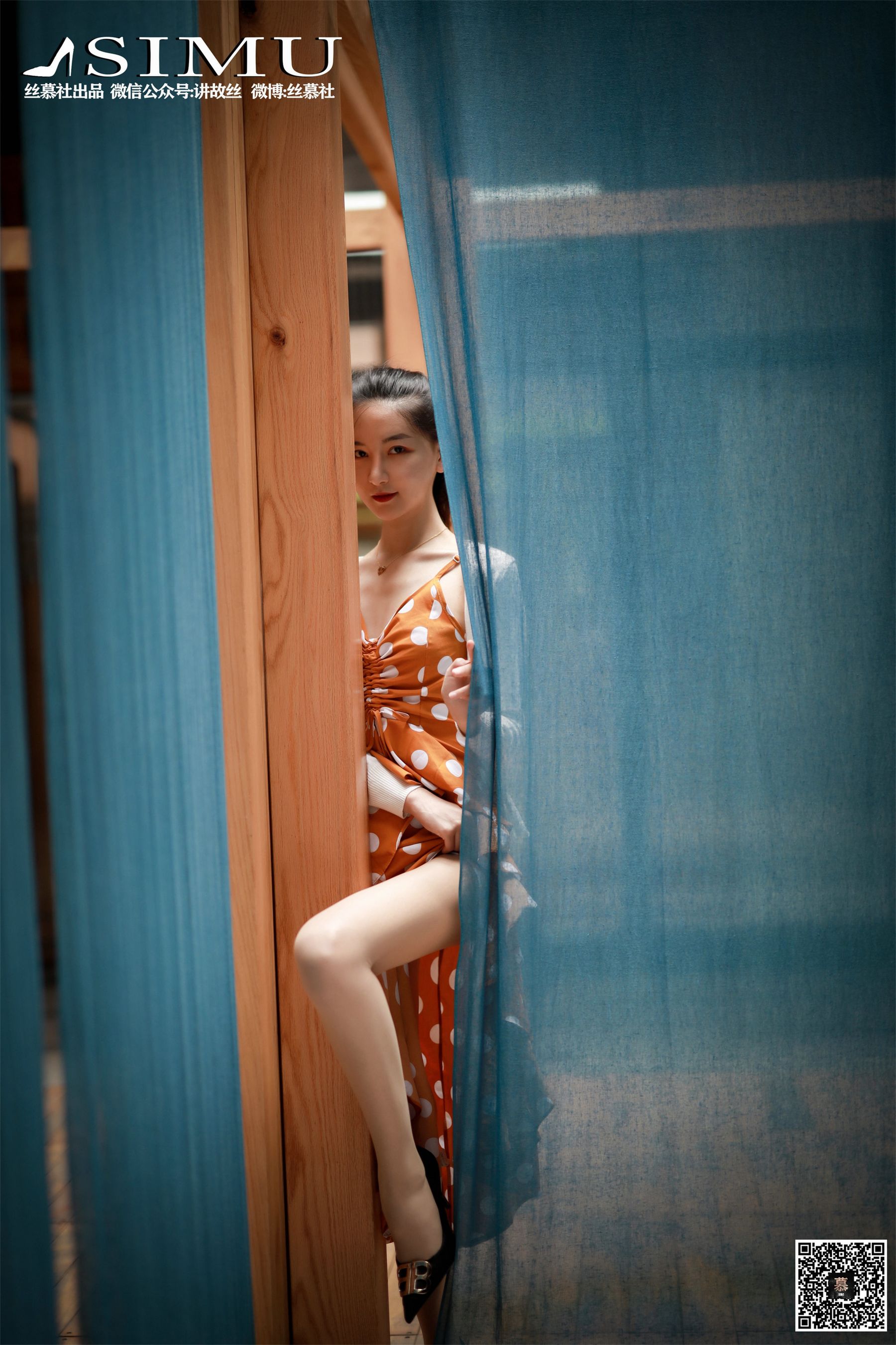 SM241 天天一元 茗茗《街拍女郎》-图28
