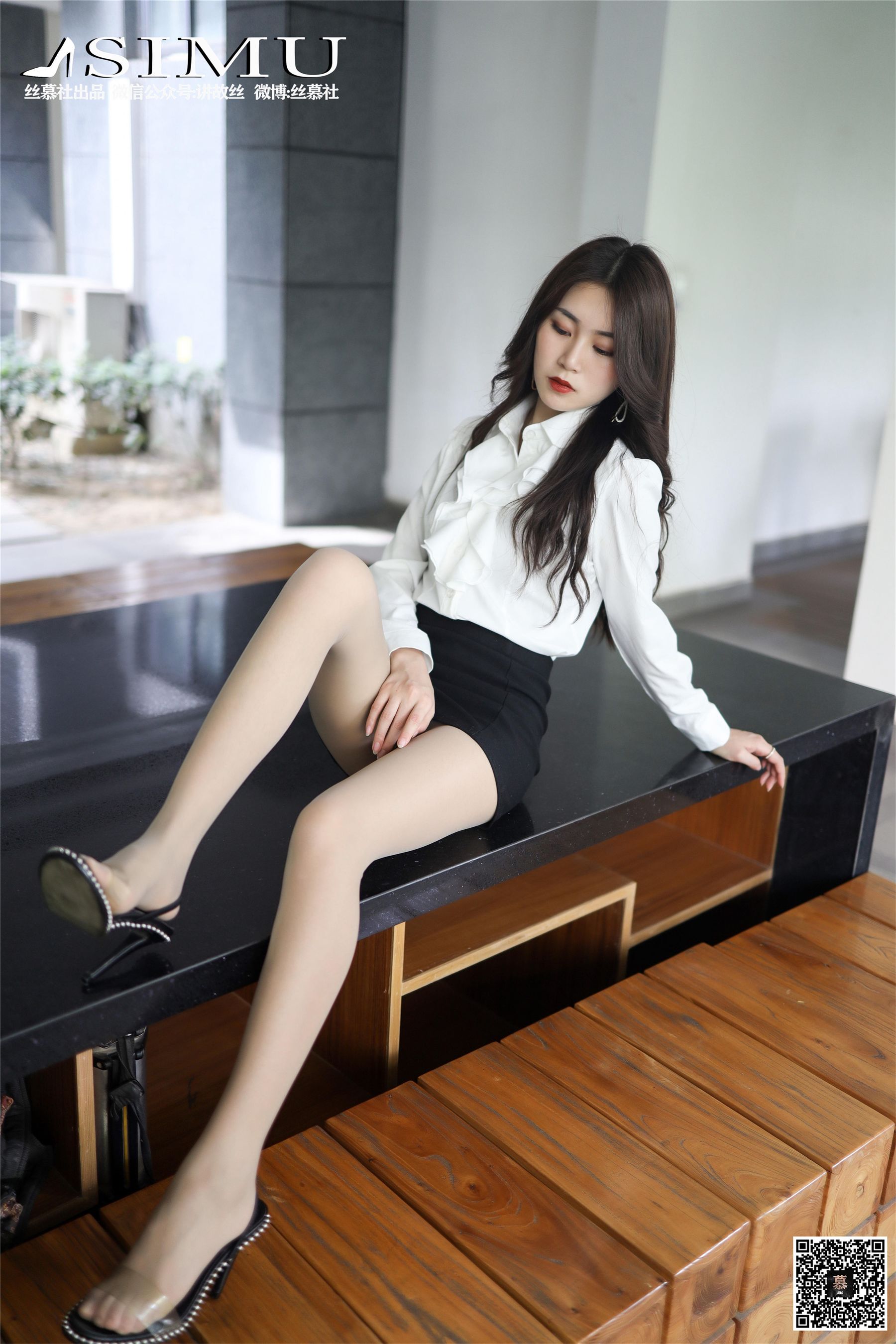 SM249 天天一元 新模《妩媚OL》-图10
