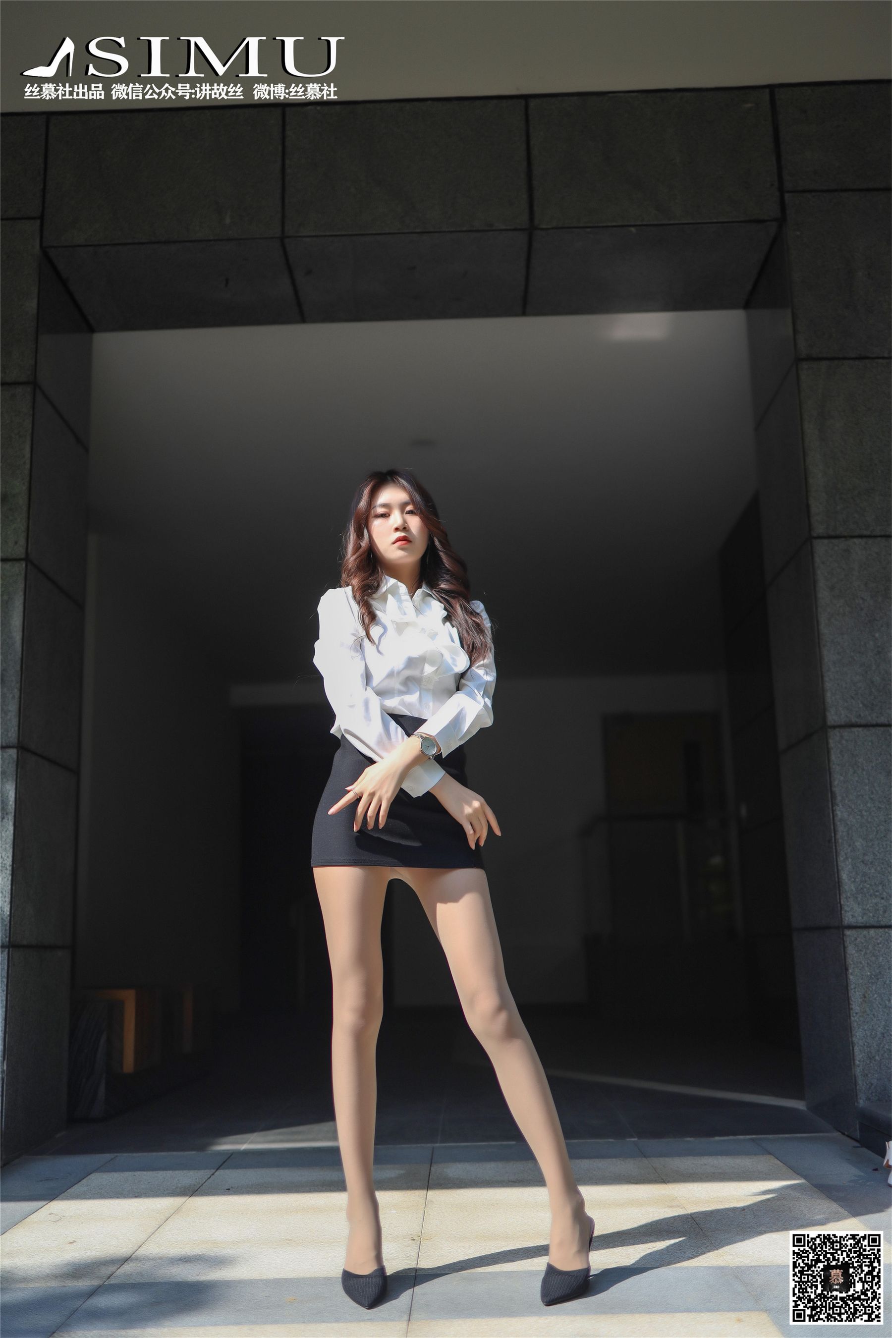 SM249 天天一元 新模《妩媚OL》-图40