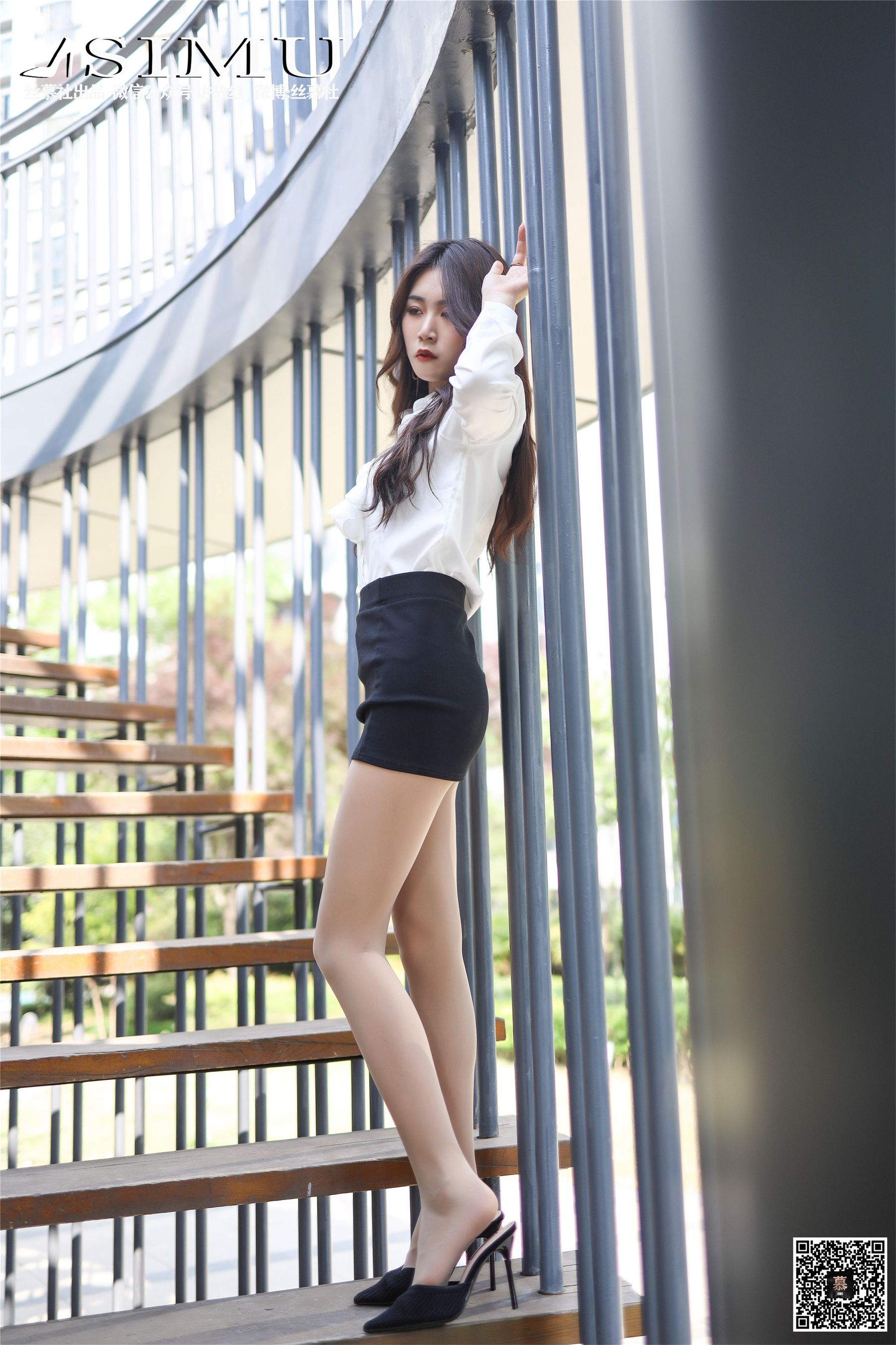 SM249 天天一元 新模《妩媚OL》-图41