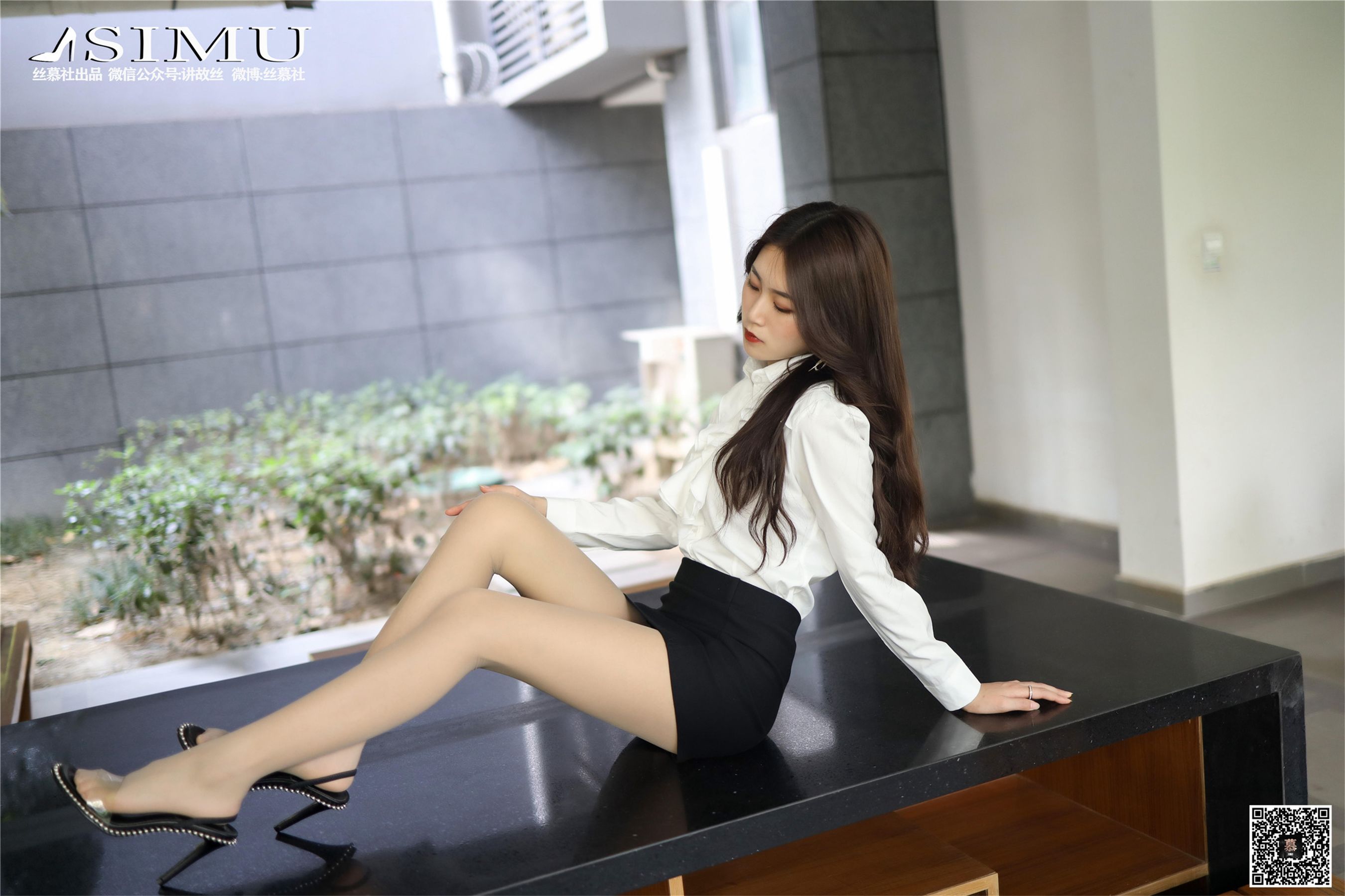 SM249 天天一元 新模《妩媚OL》-图4
