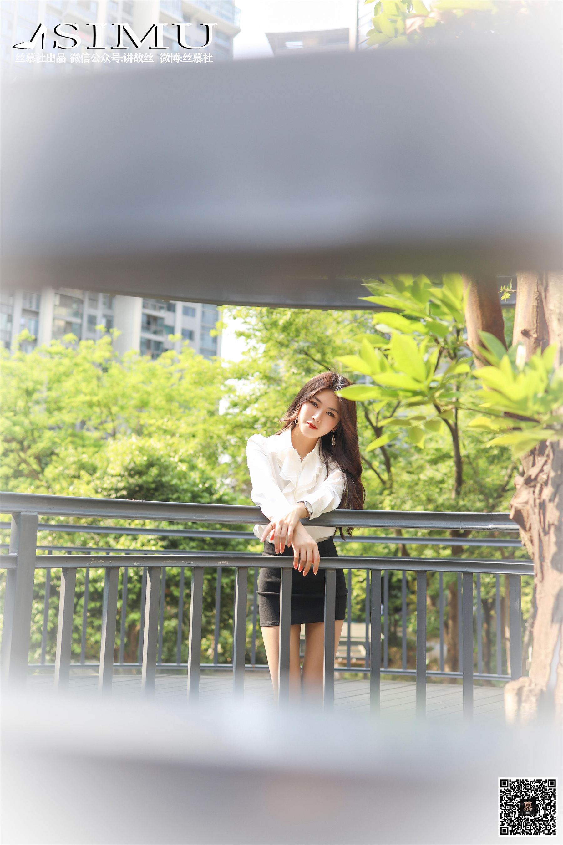 SM249 天天一元 新模《妩媚OL》-图56