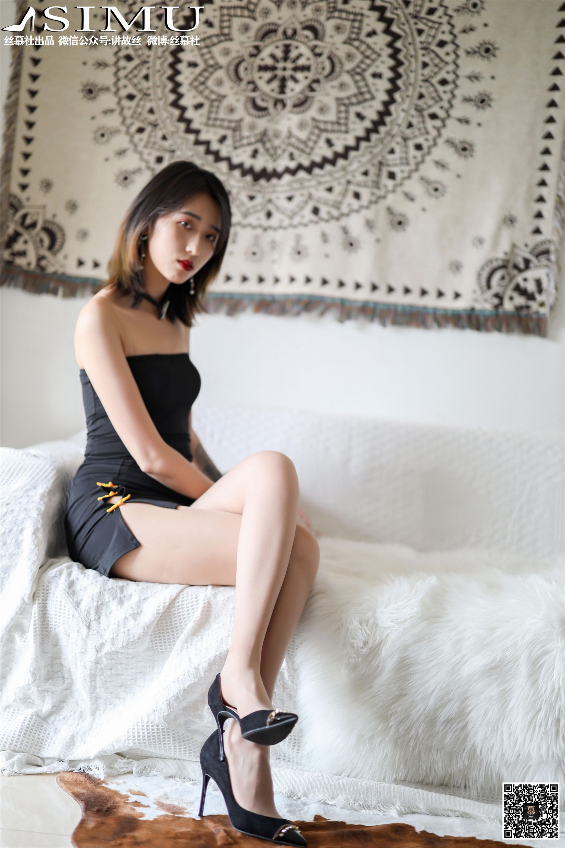 SM253 天天一元 新模《旗丝妙想》-图10