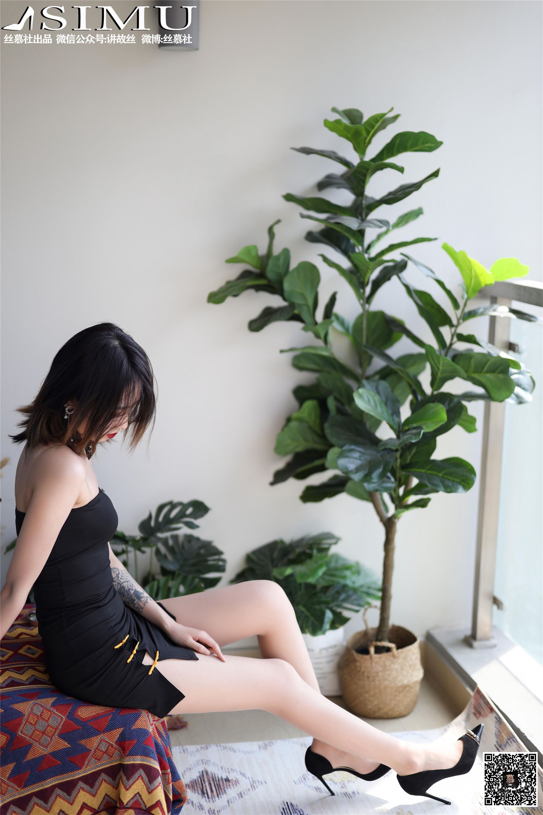 SM253 天天一元 新模《旗丝妙想》-图1