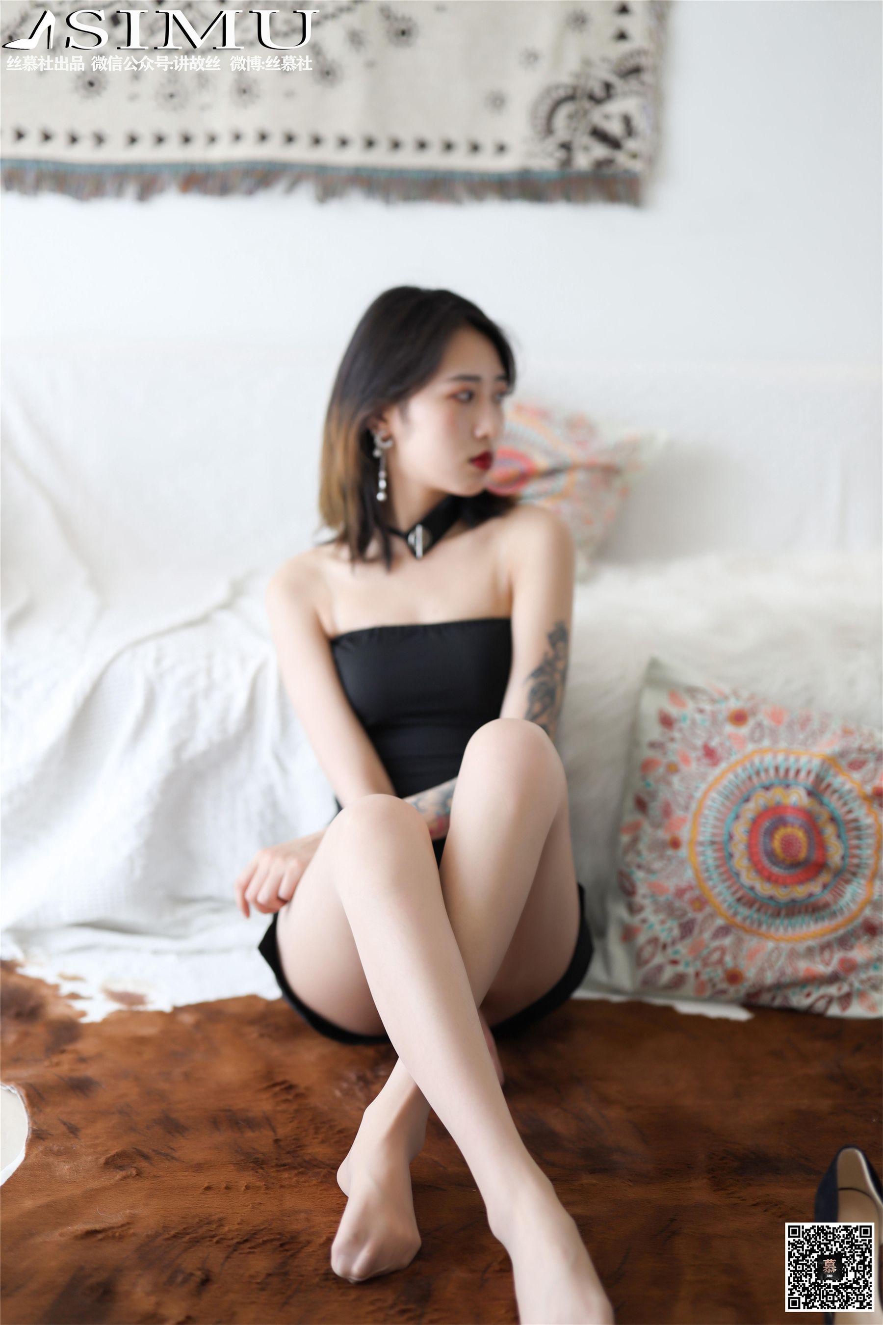 SM253 天天一元 新模《旗丝妙想》-图28